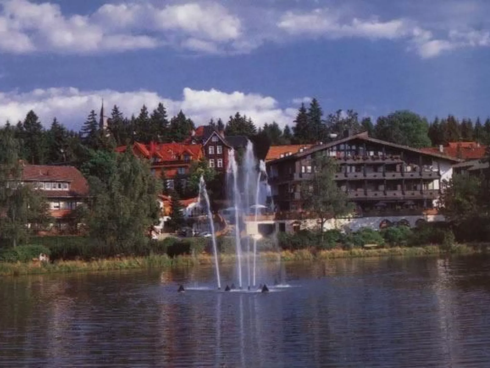 Ferienapartm. Adler-Draußen