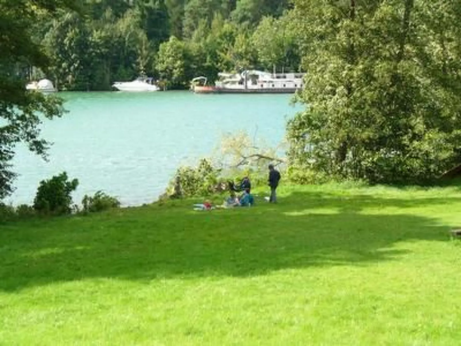 Appartement in Joachimsthal mit Kleiner Terrasse-Image-tags.info