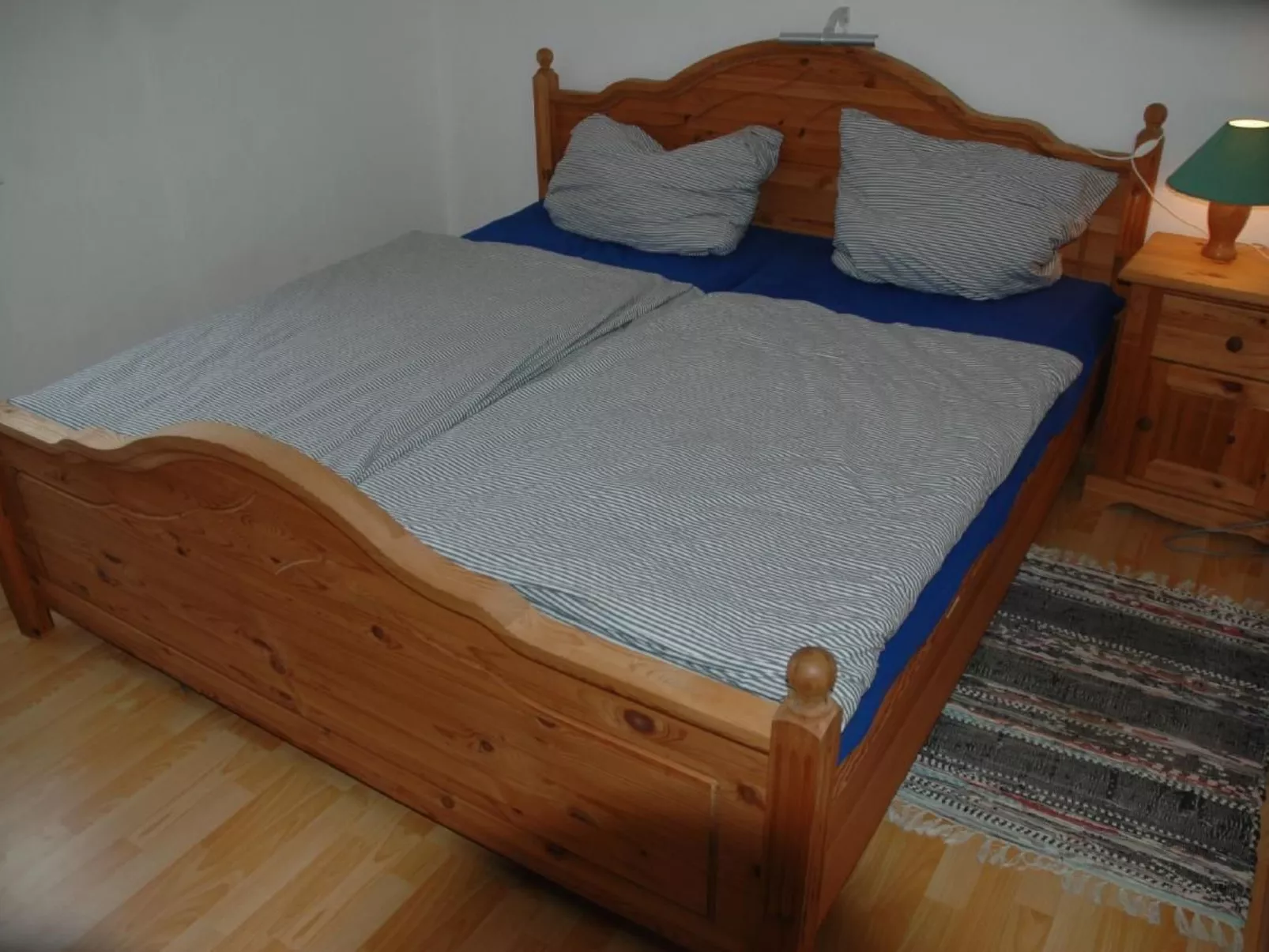 Appartement in Altenau mit Garten-Drinnen