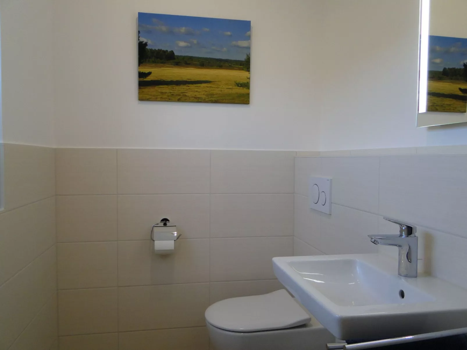 Haus Hartriegel im Bispinger Heidezauber-Inside