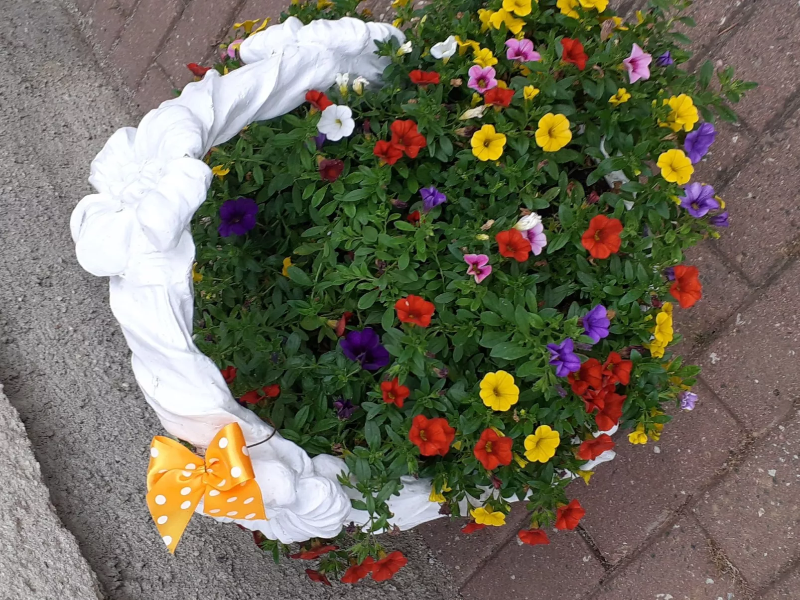 FeWo- Monteurwohnung-Outside