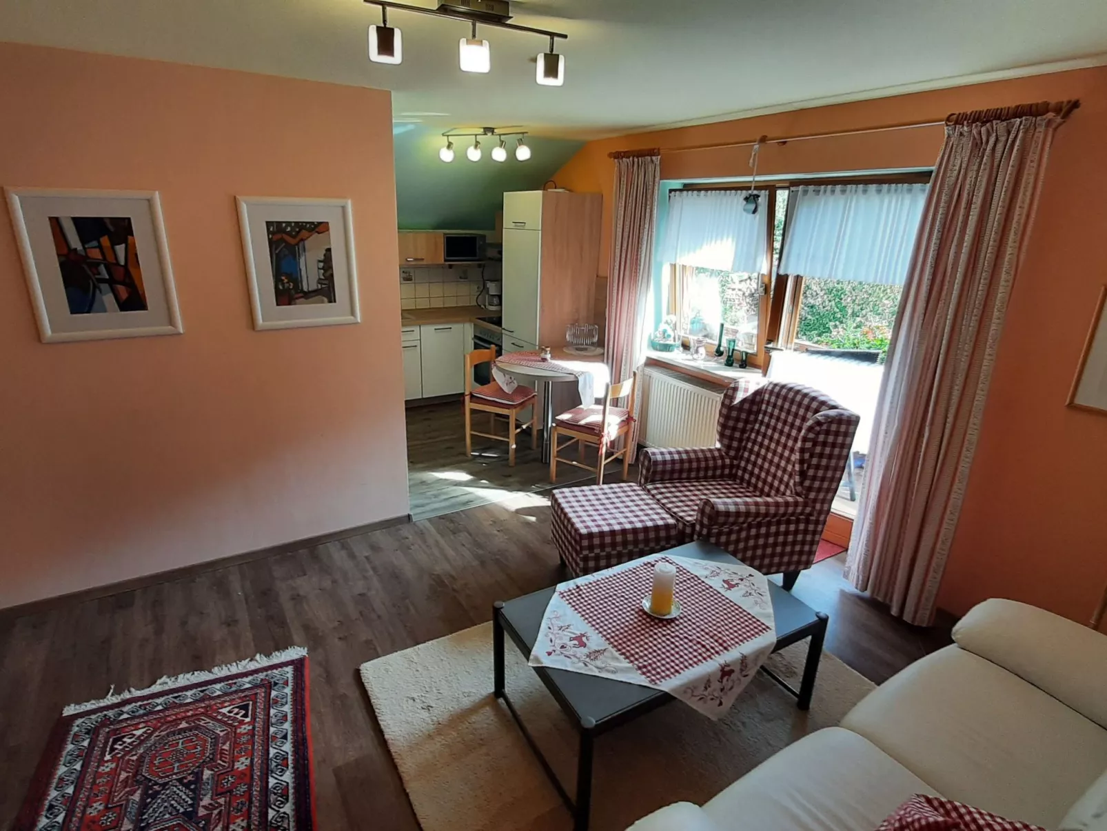 Seitz 1 in Bayerisch Eisenstein-Dedans