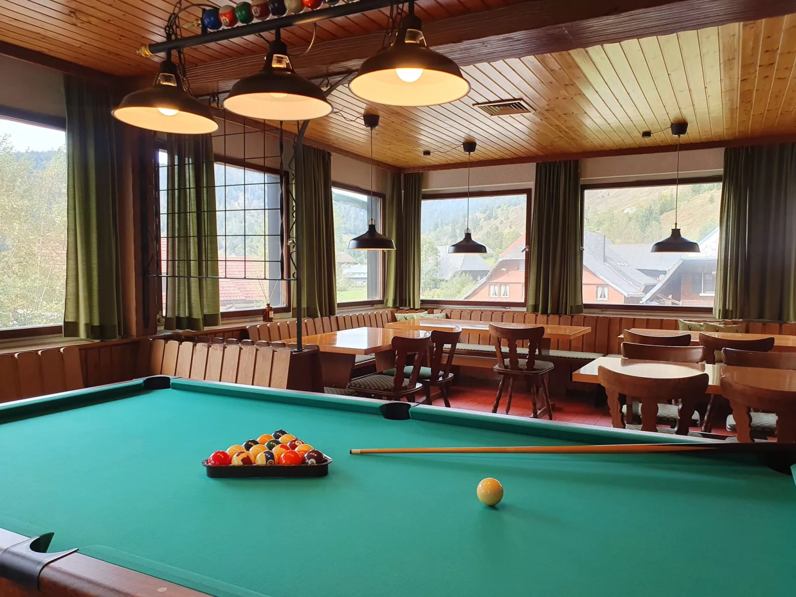 Gästehaus a Feldberg-Drinnen