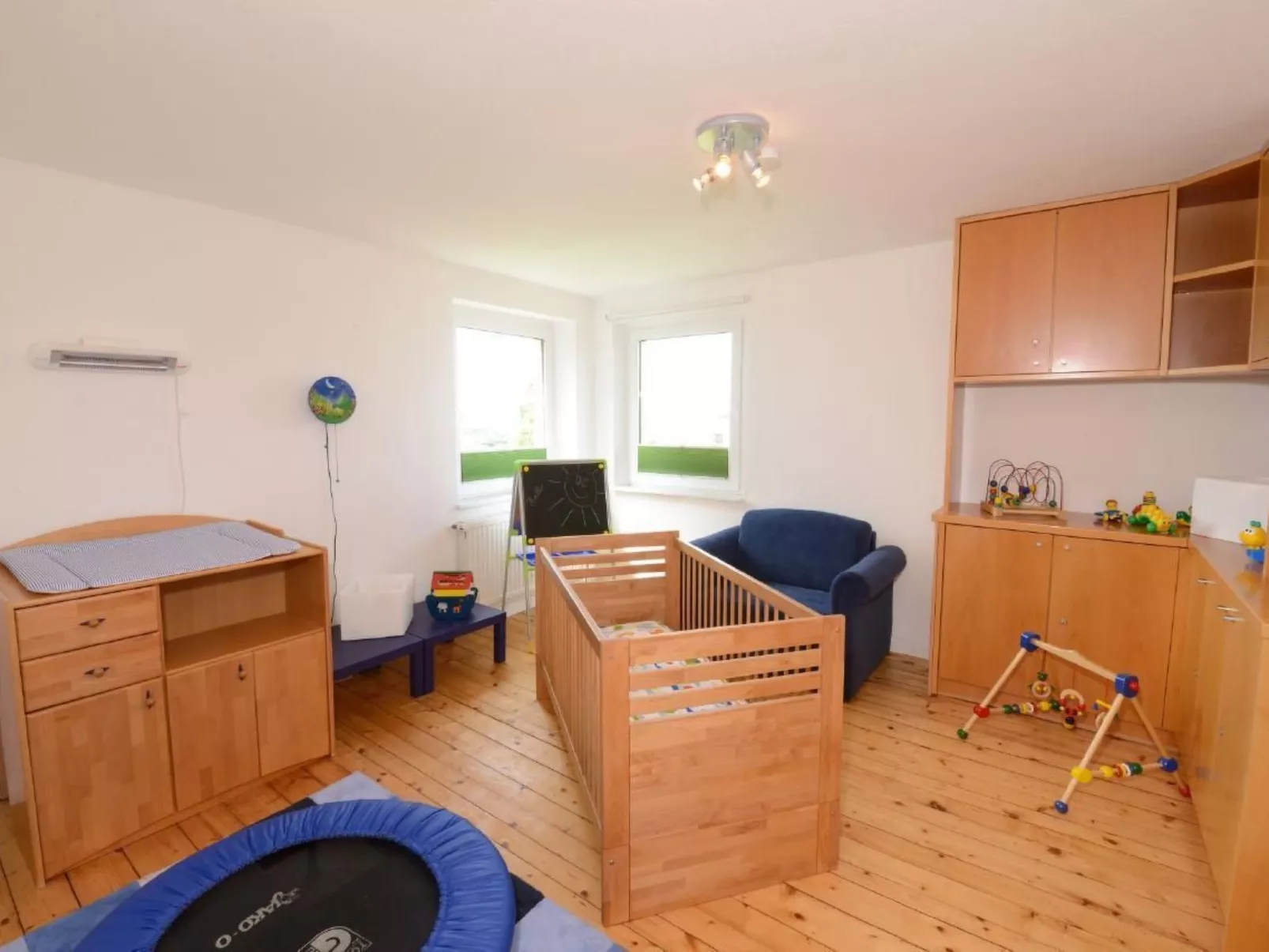 Ruhiges Ferienhaus in Lommersdorf mit Garten - Drinnen