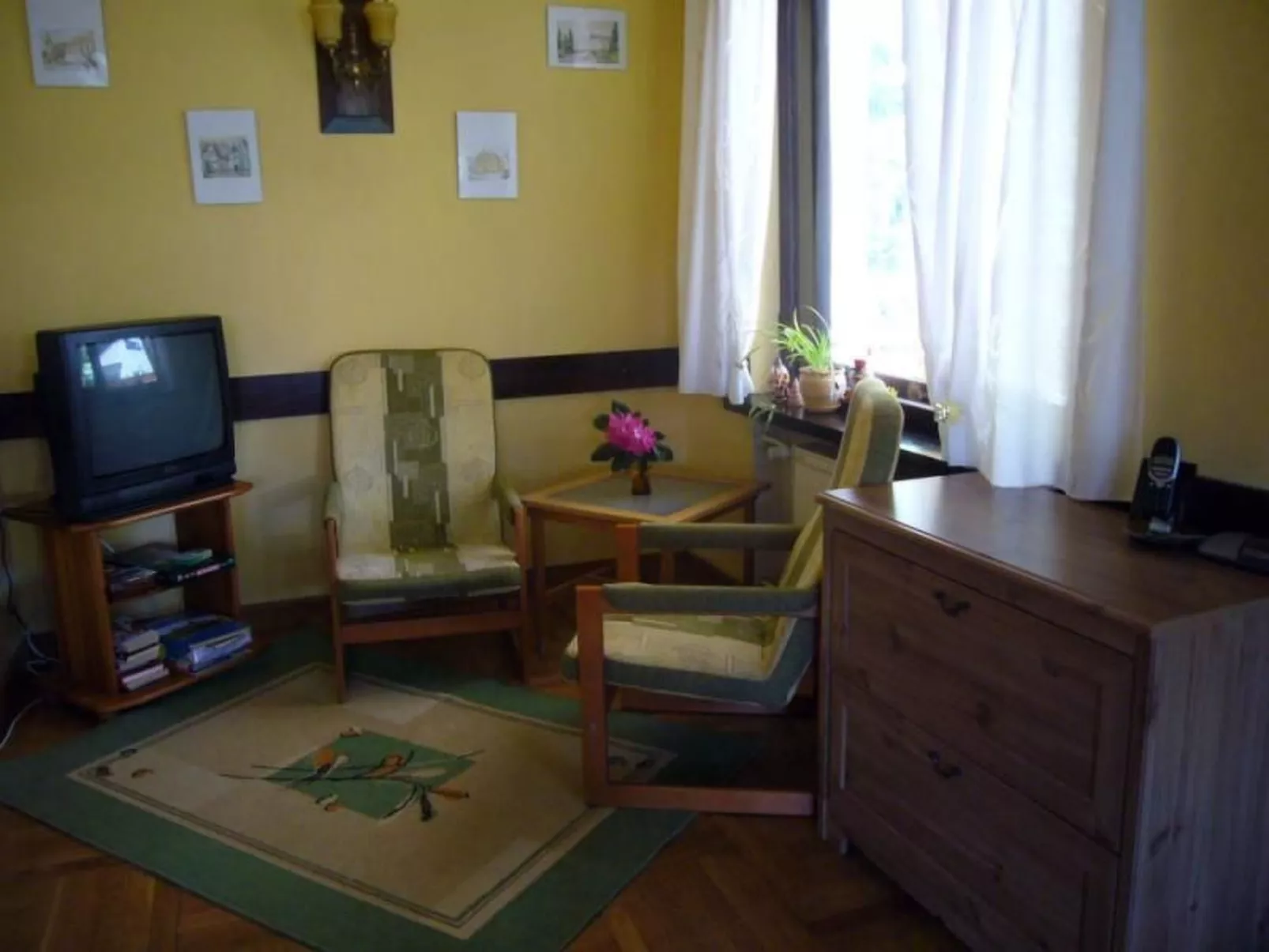 "Villa Petra" mit eigener Terrasse-Inside