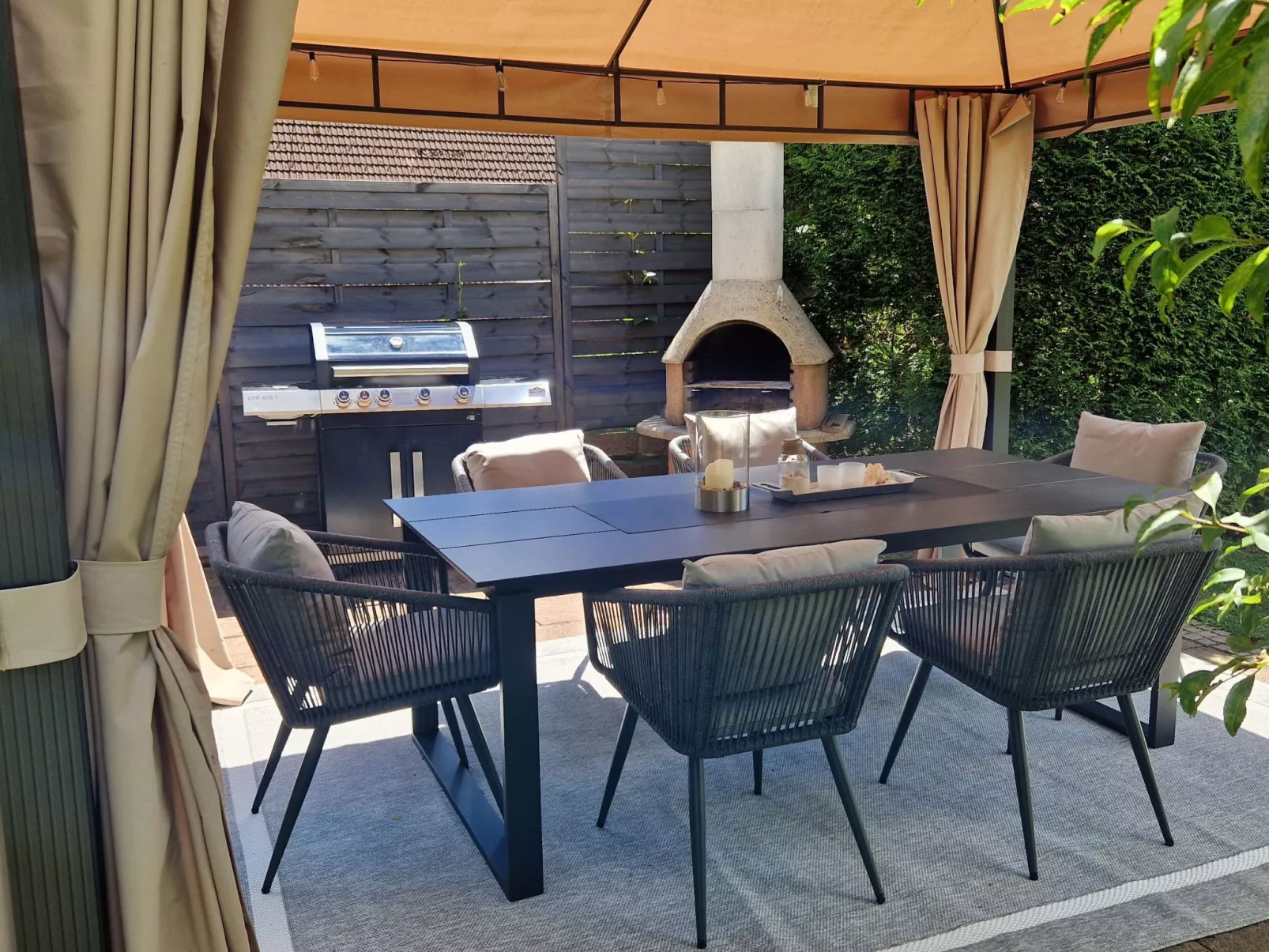 Schwarzwaldglück-Drinnen