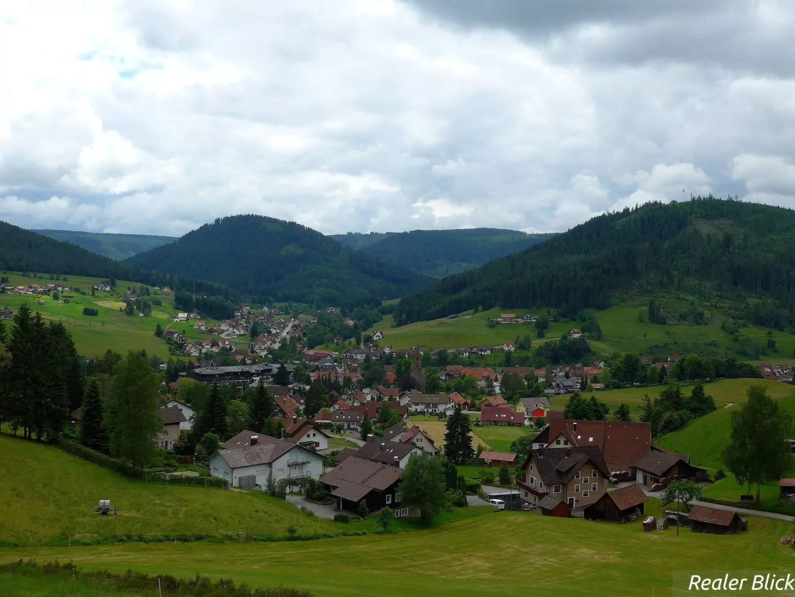 FeWo Weissenbach-Outside