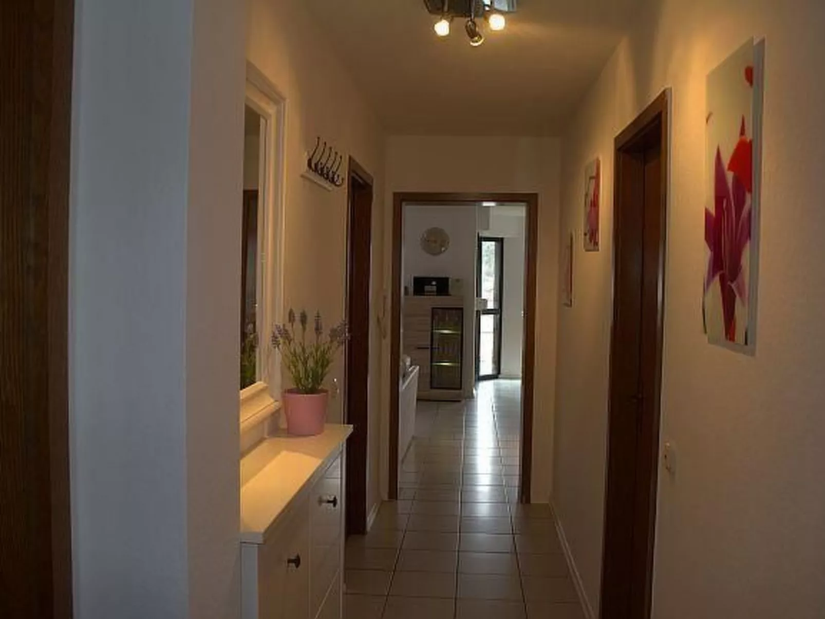 Elegante Ferienwohnung in Schalkenmehren-Dedans