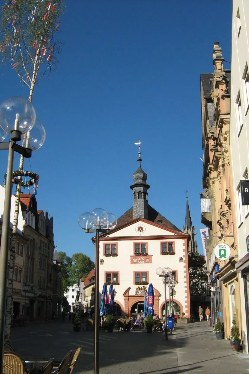 Apartment Gala, ruhige Lage, stadtnah-Outside