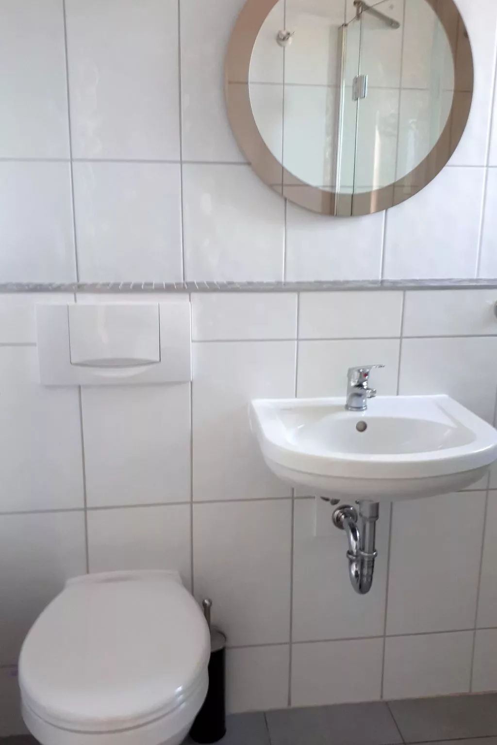 Mit Grill und Garten in Neukirchen-Drinnen