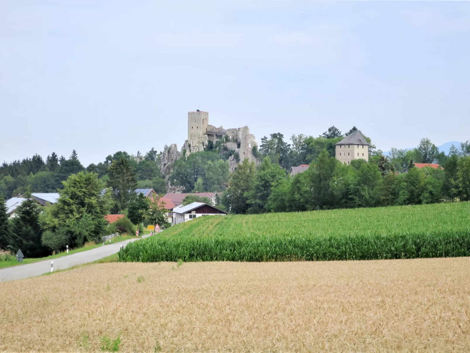 Weißenstein-Umgebung