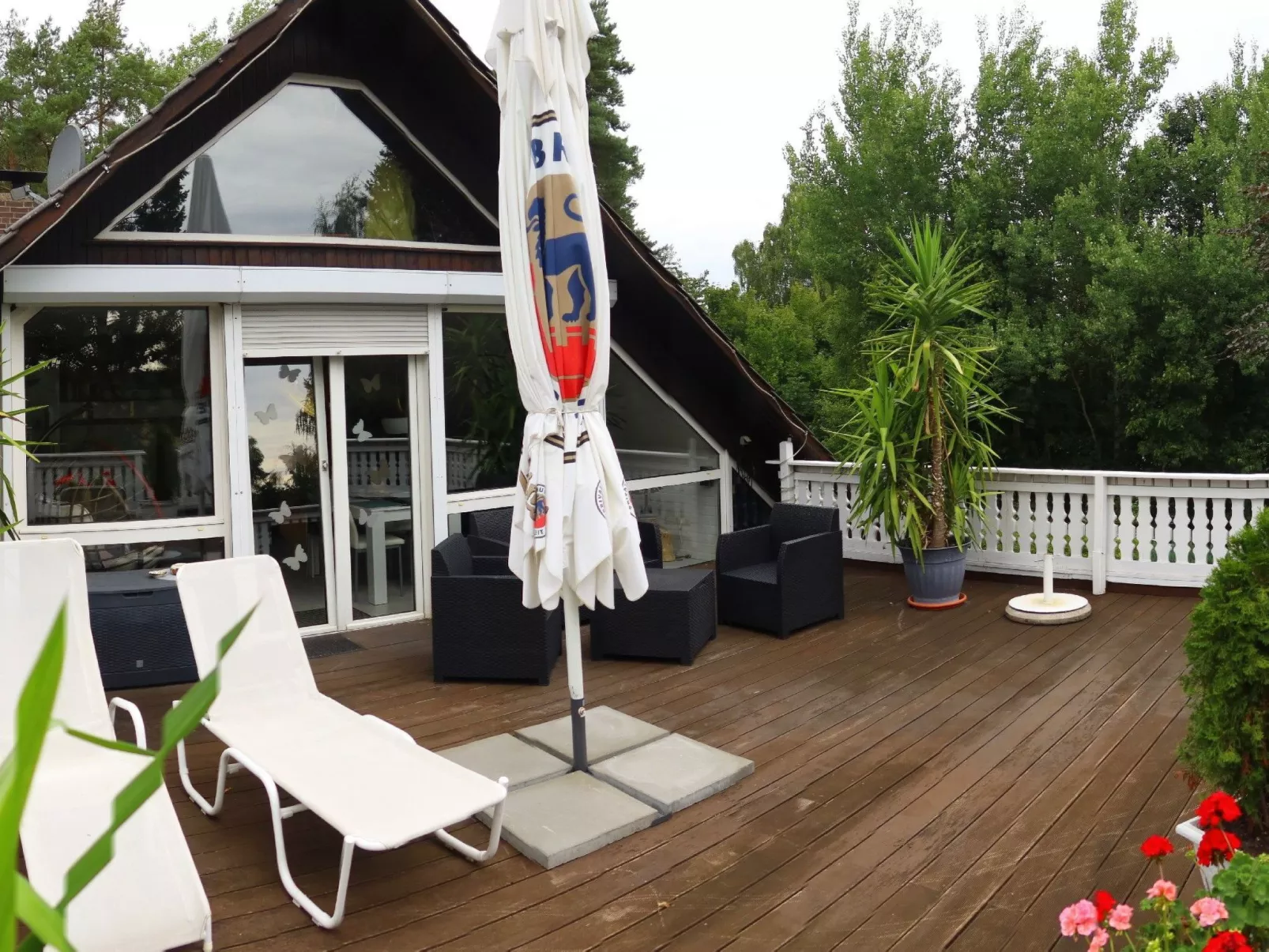 Traumferienwohnung in Hitzacker ot Bahrendorf-Inside