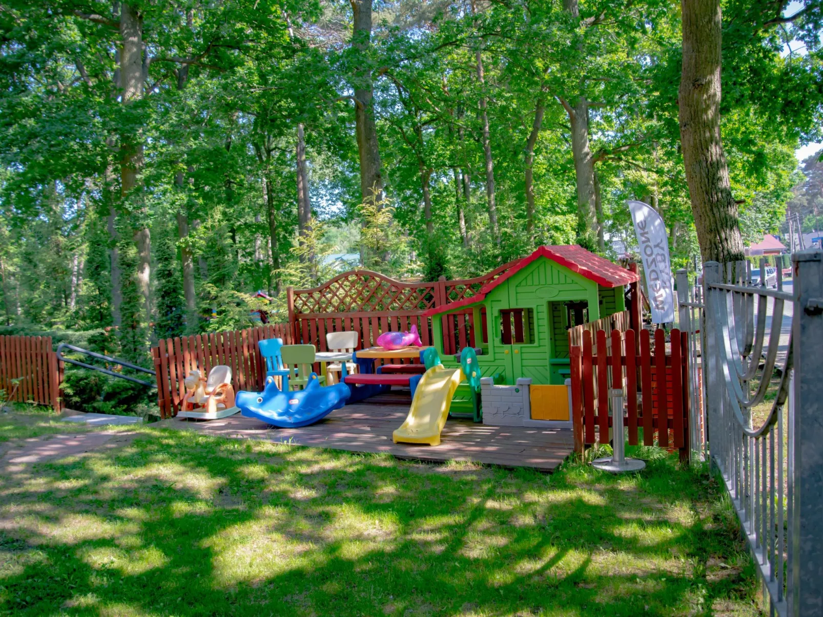 Apartamenty Kornel-Outside