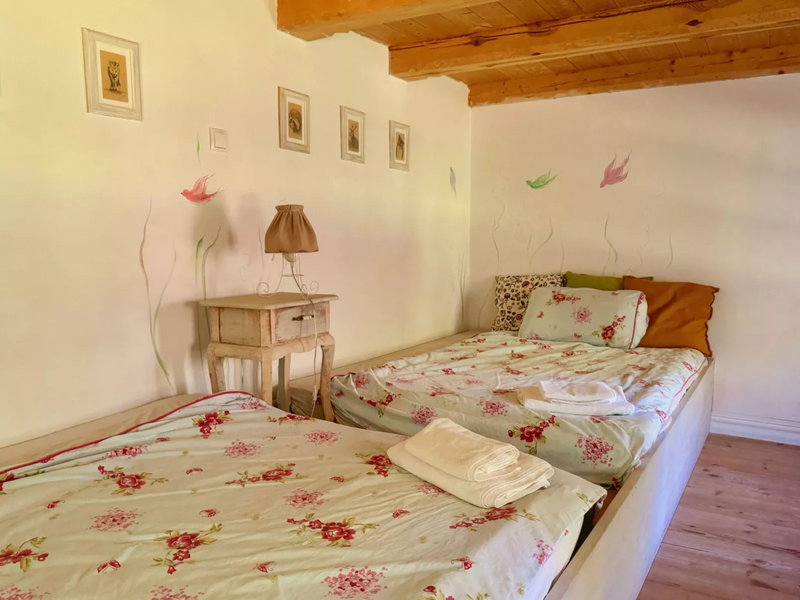 Nasze Chabazie-Dedans