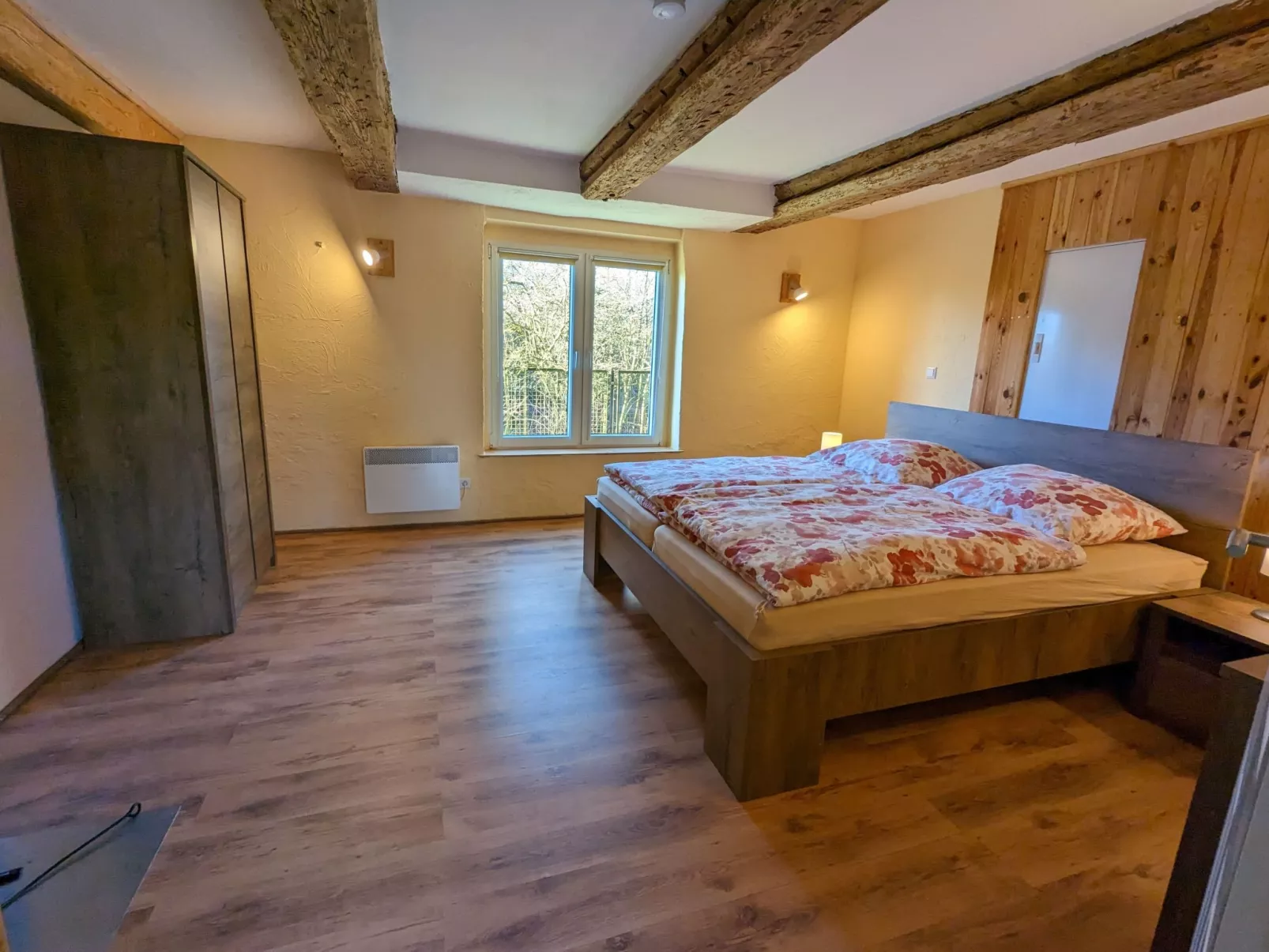 In Berkenlatten mit Großer Terrasse-Inside