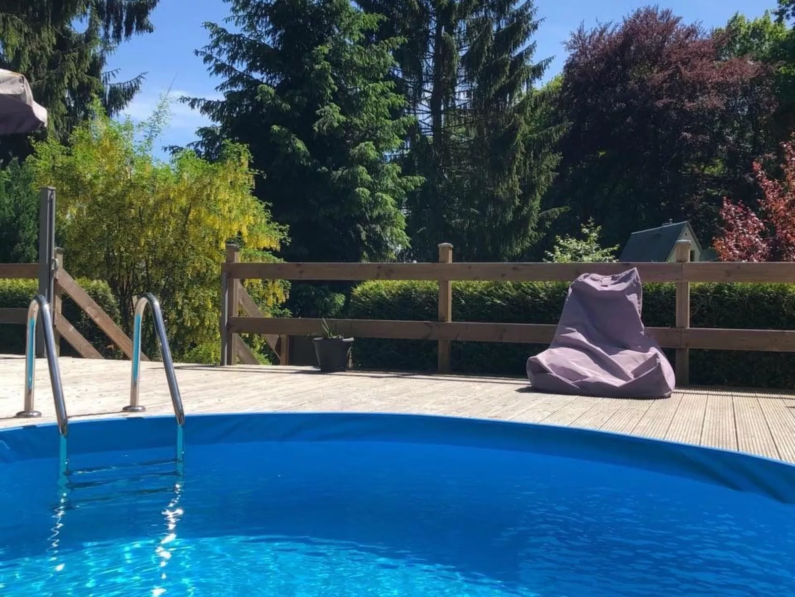 Haus Waldblick-Outside