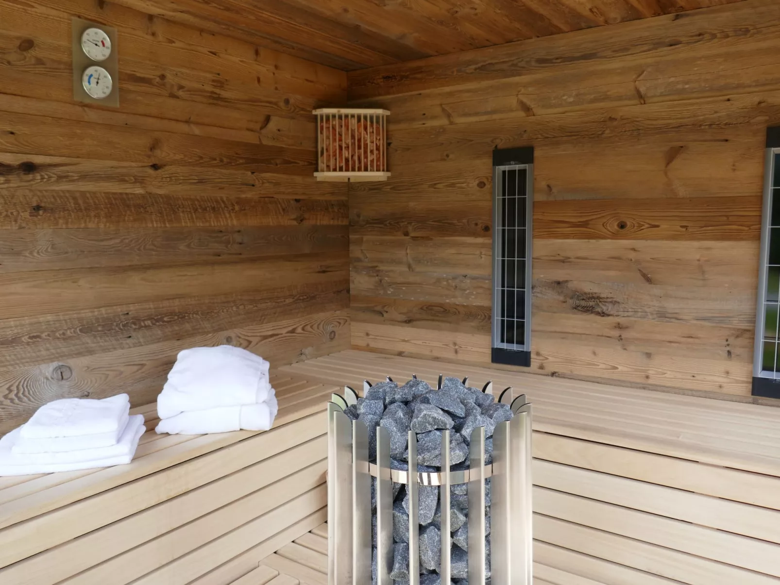 Das kleine U in Rennweg am Katschberg-Outside