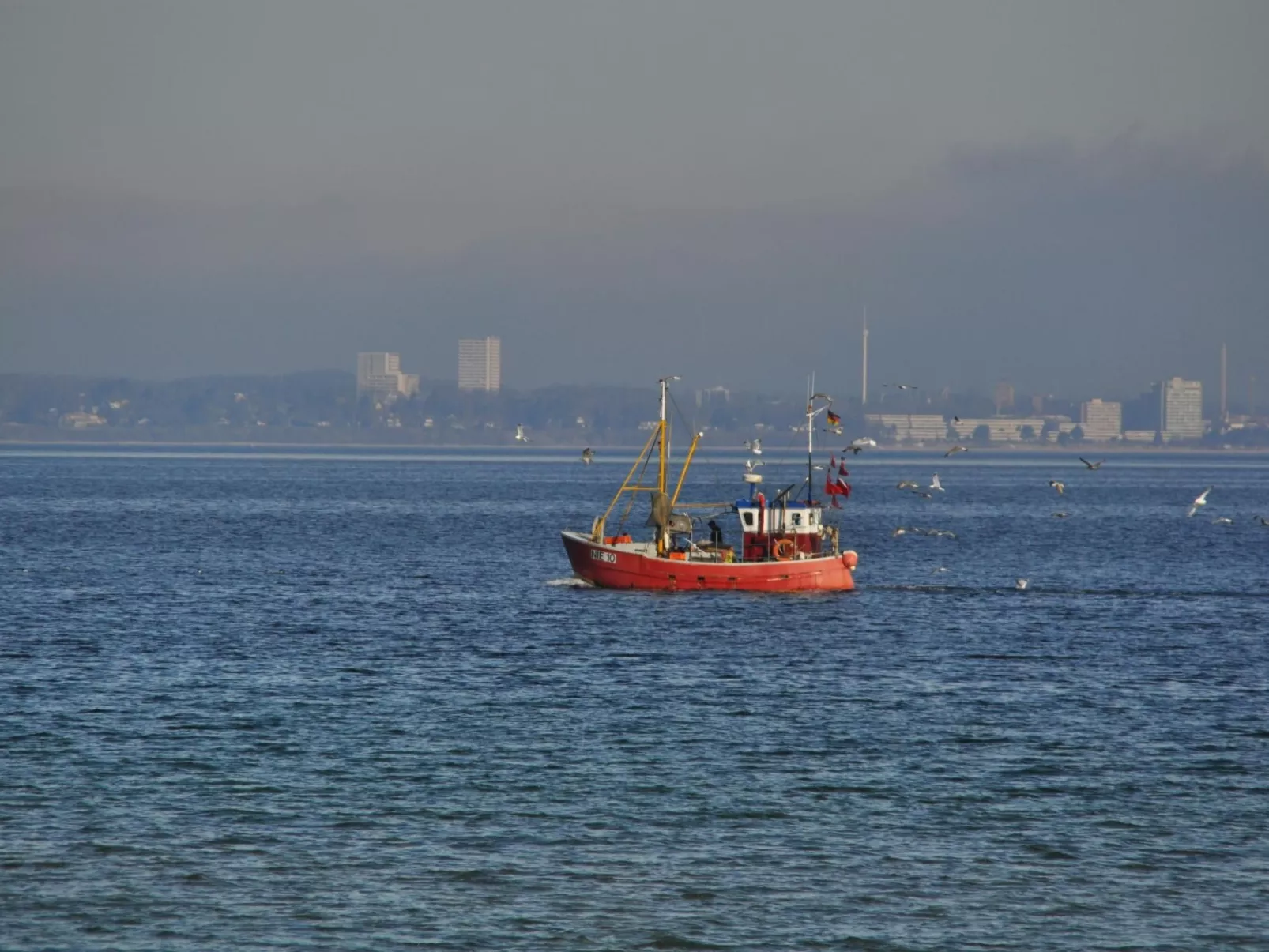 ToSi - 35 Meter zum tosenden Meer-Dehors