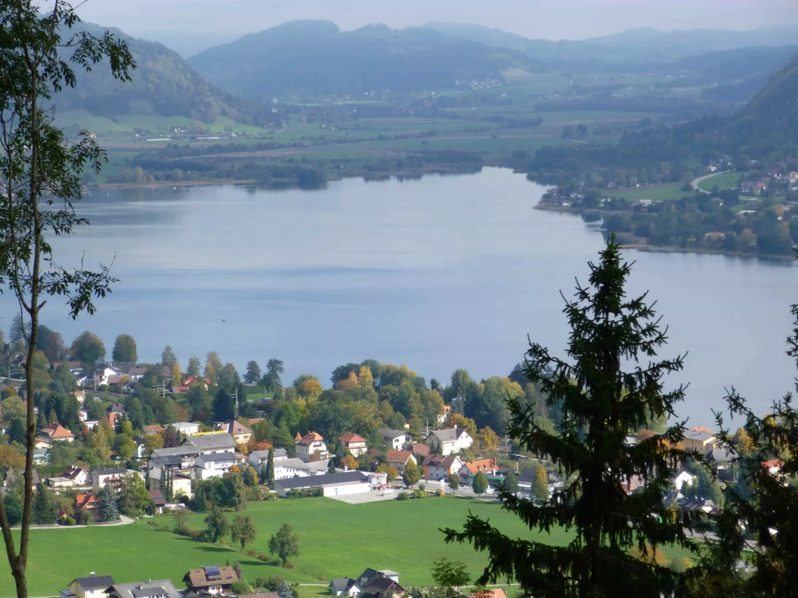 Wohnung Seeblick-Outside