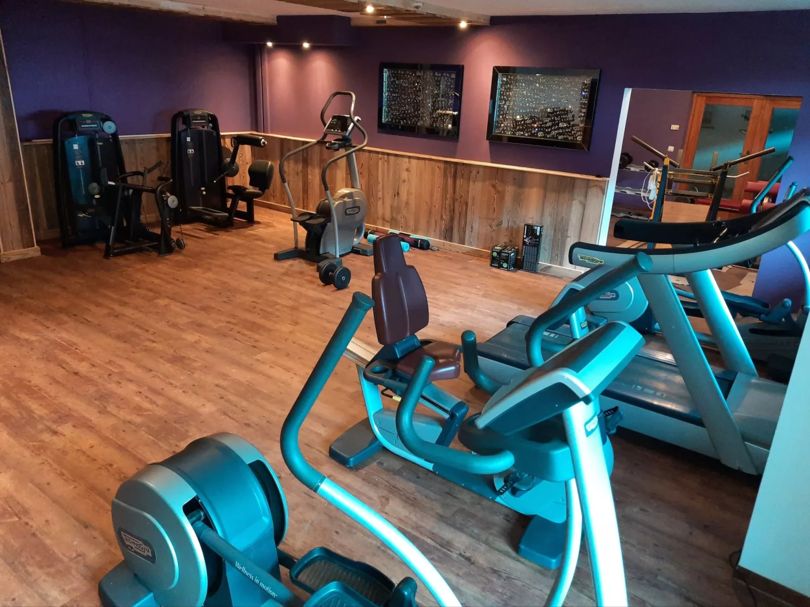 Deluxapartment Simon-Inside