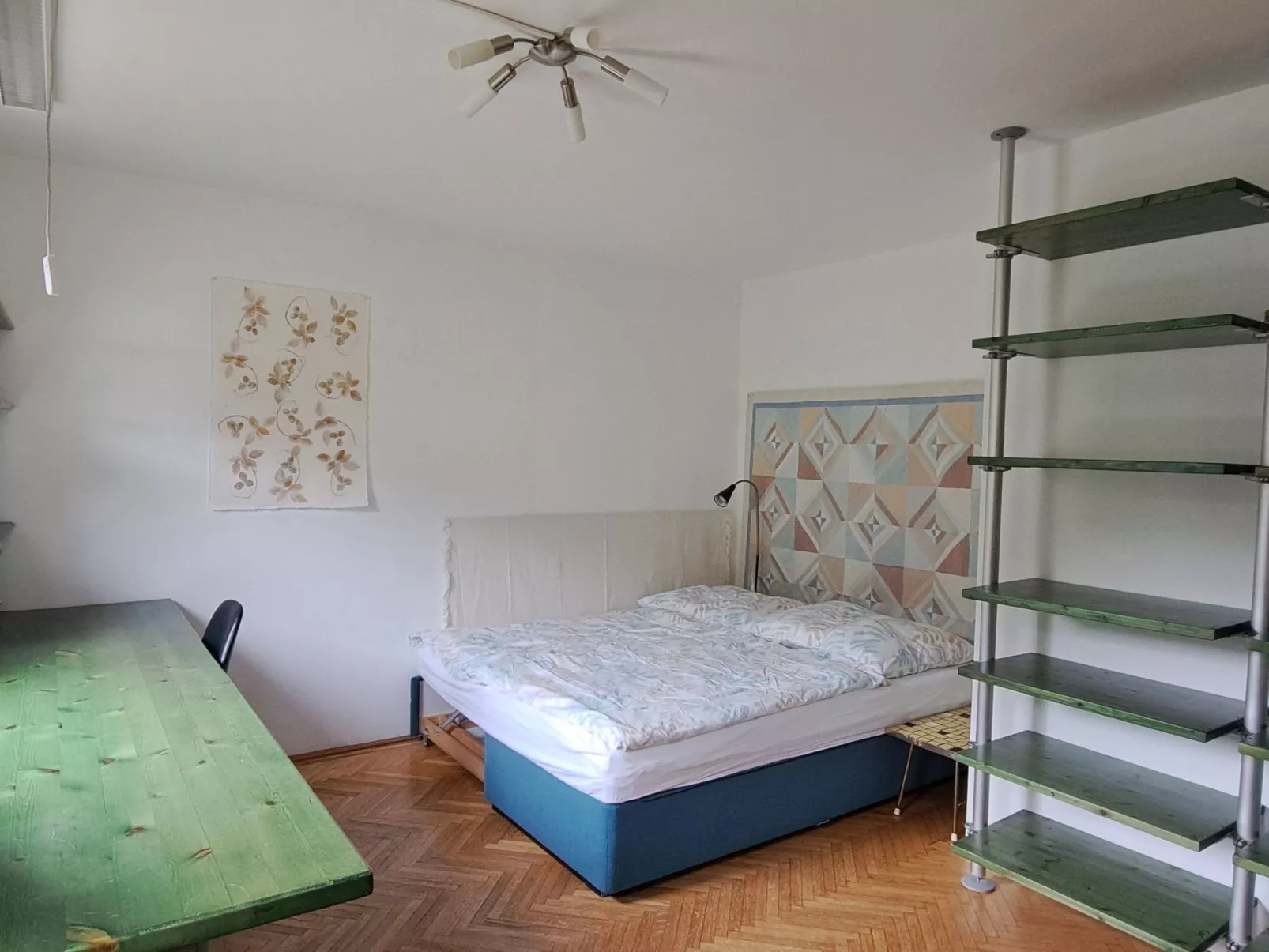 Idyllische Wohnung im Wienerwald-Inside