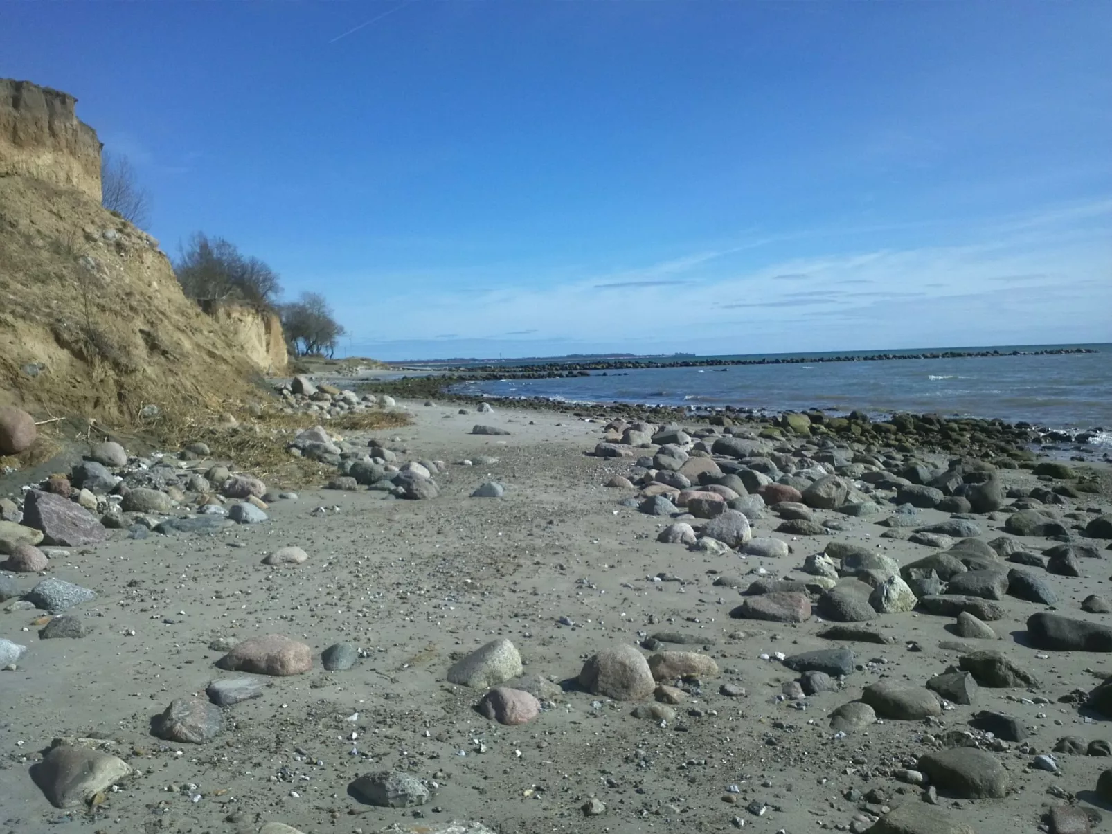 Familienfreundliche Ferienwohnung auf Fehmarn-Outside