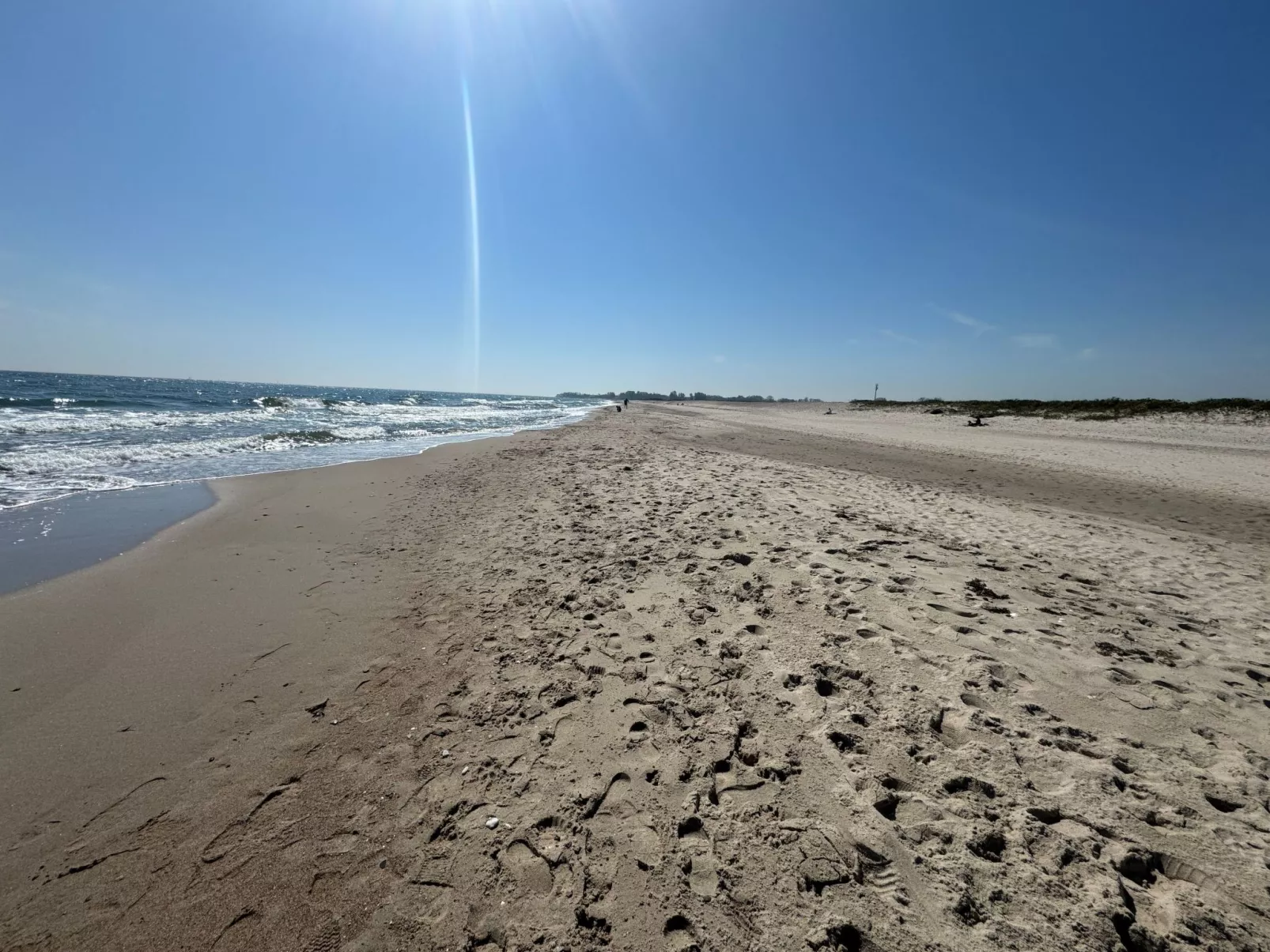 Hygge hus, tolle Ostseelage, freier Blick auf Felder-Outside