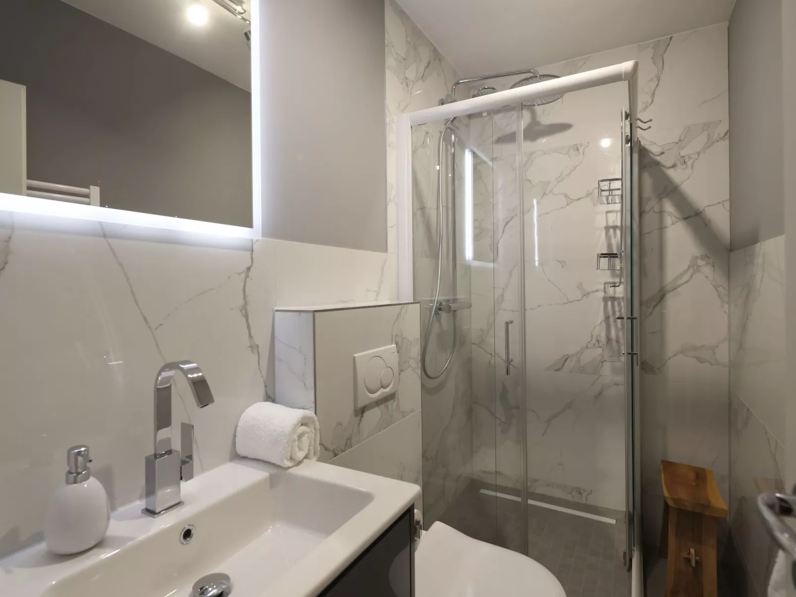 Wohnung in Westerland-Inside