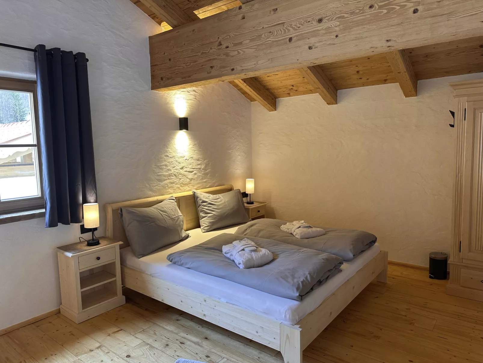 Chalet am Bachl 1-Inside