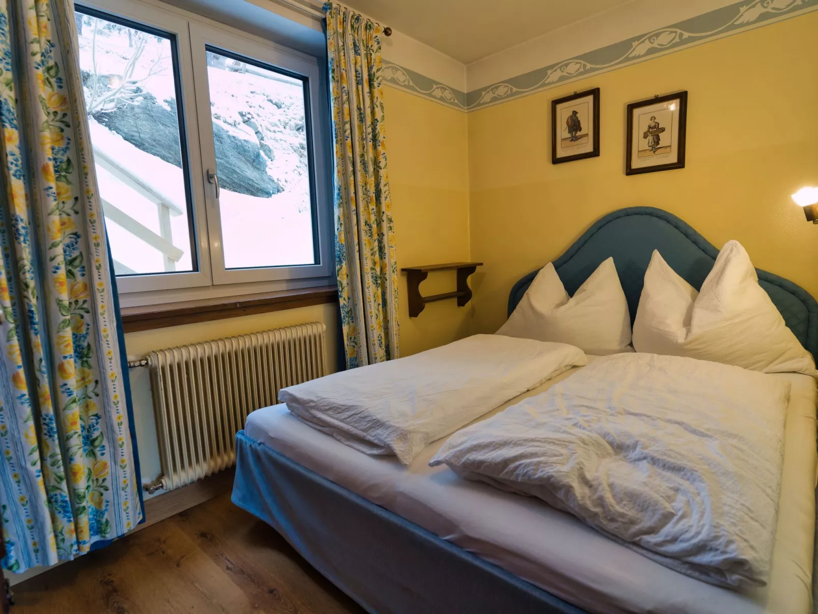 Appartement Kärntnerhaus in Falkertsee-Inside