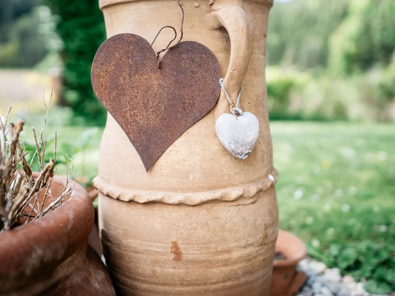 Gemütliches Ferienhaus in Feistritz Ob Bleiburg-Draußen