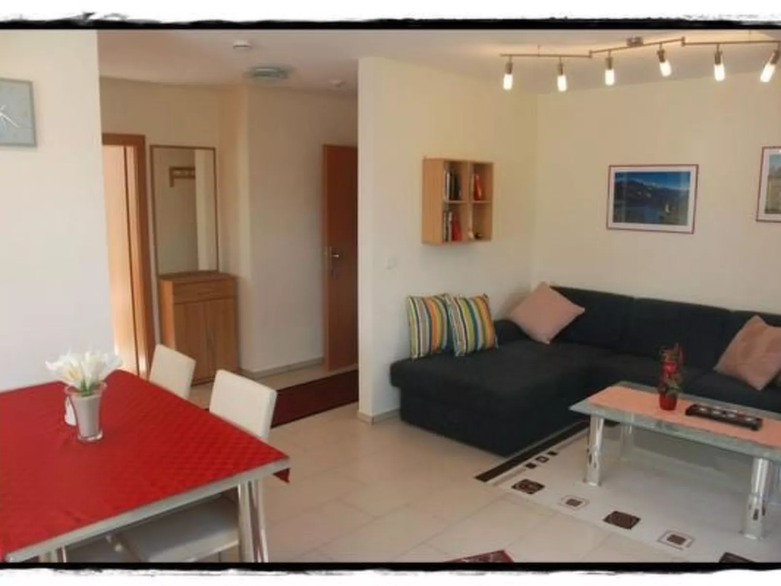 Grimmingblick in Bad Mitterndorf-Drinnen