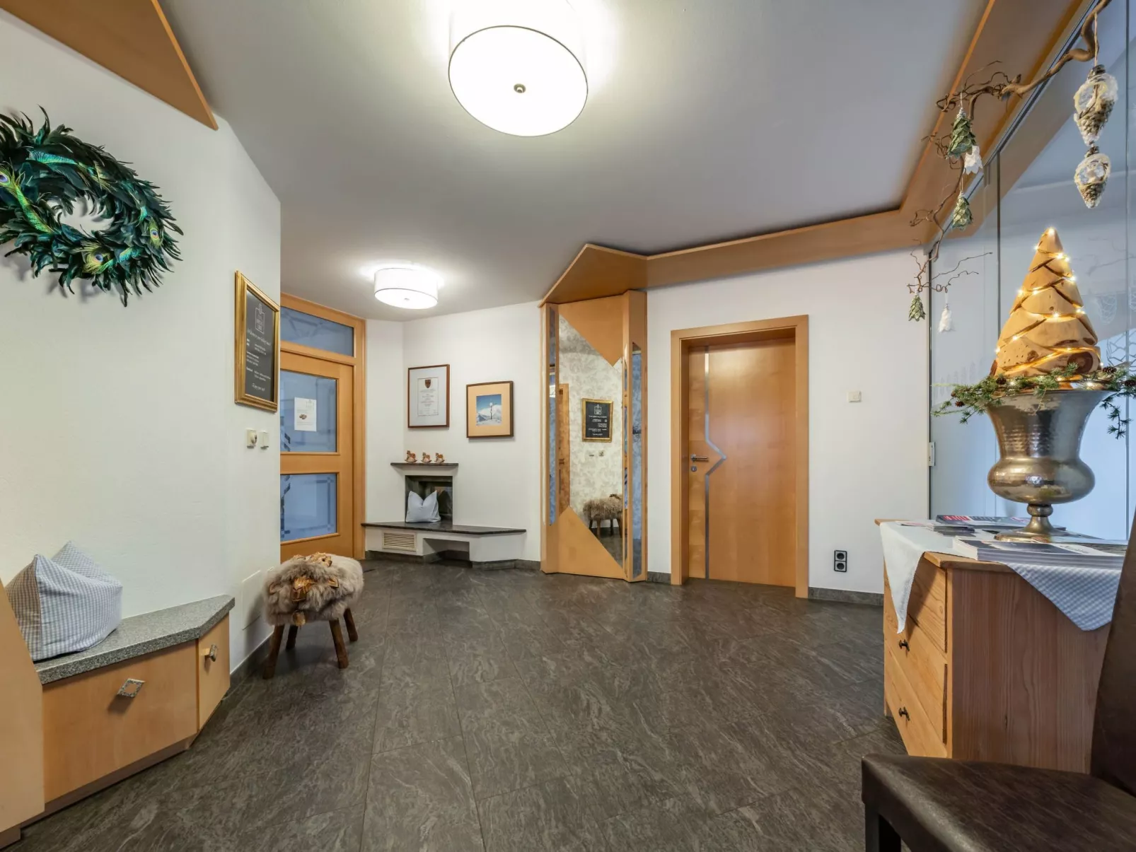 Villa in zauberhafter Bergwelt im Zillertal-Drinnen