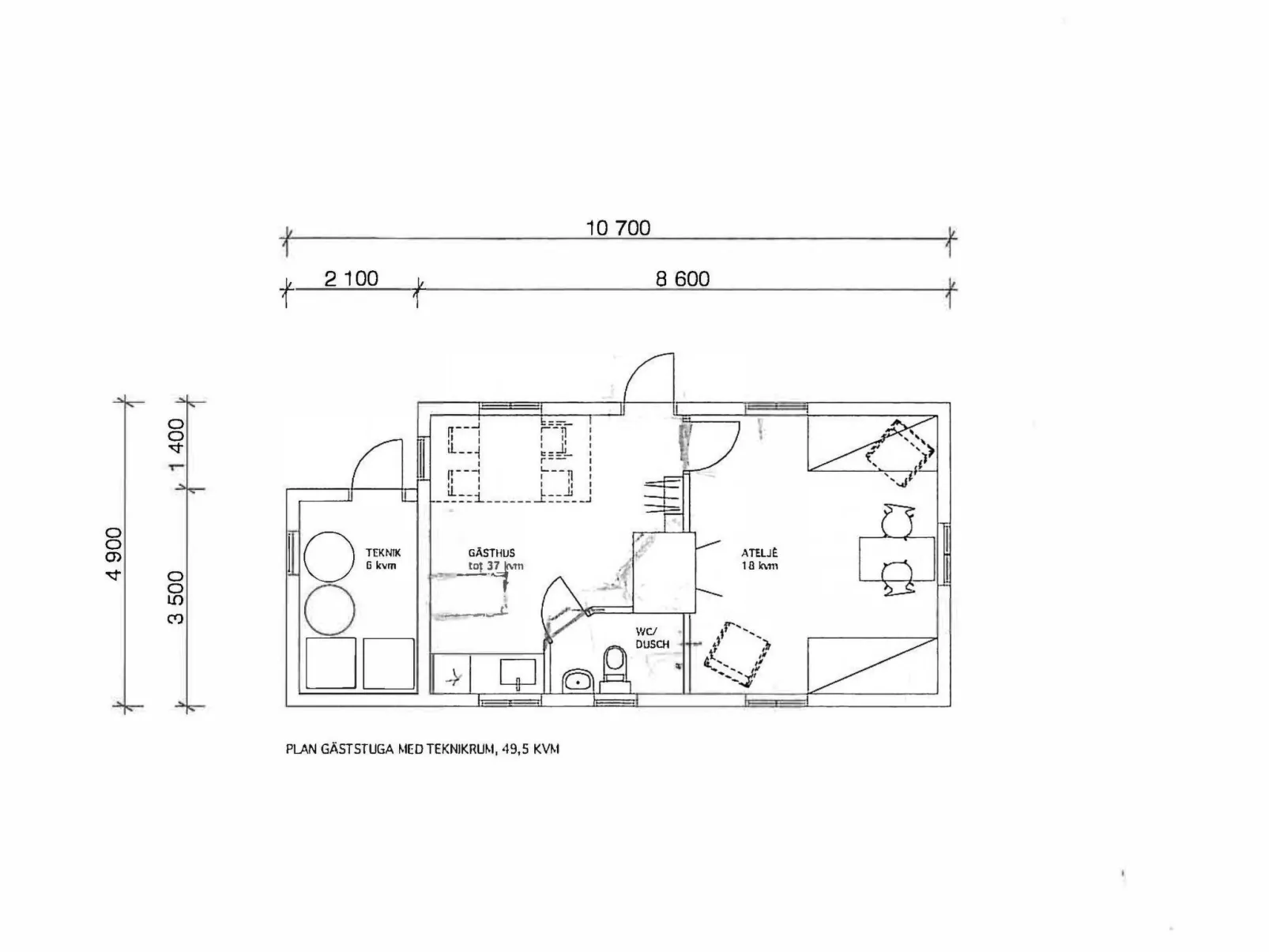 Nachhaltig und gefühlvoll in Seenähe-Inside