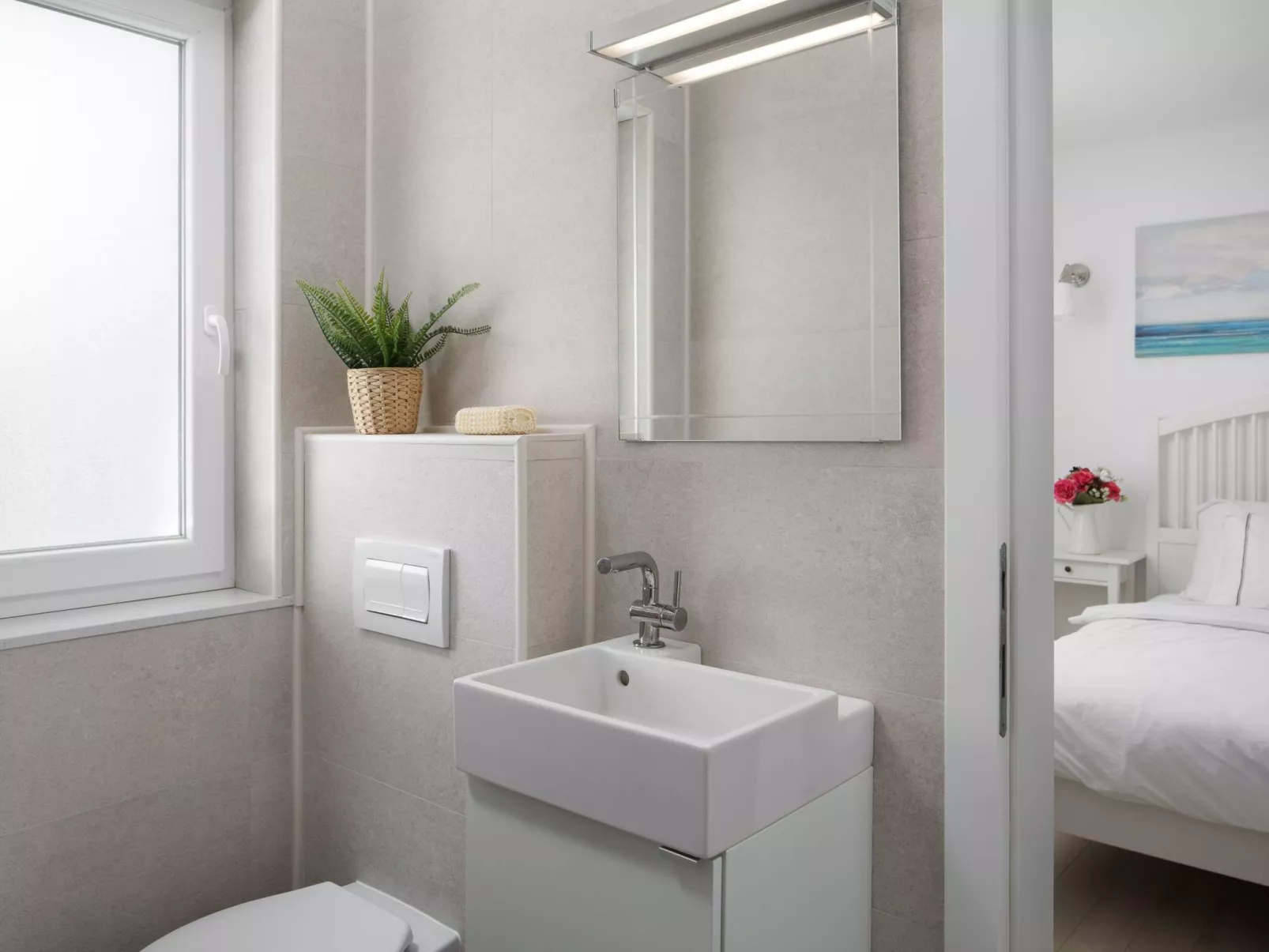 Charmante Villa mit gepflegtem Garten und beheiztem Pool-Inside