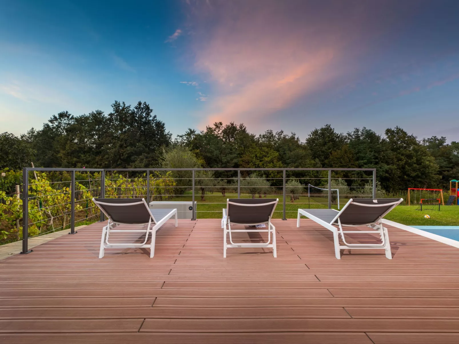 Villa Istria Green-Dehors