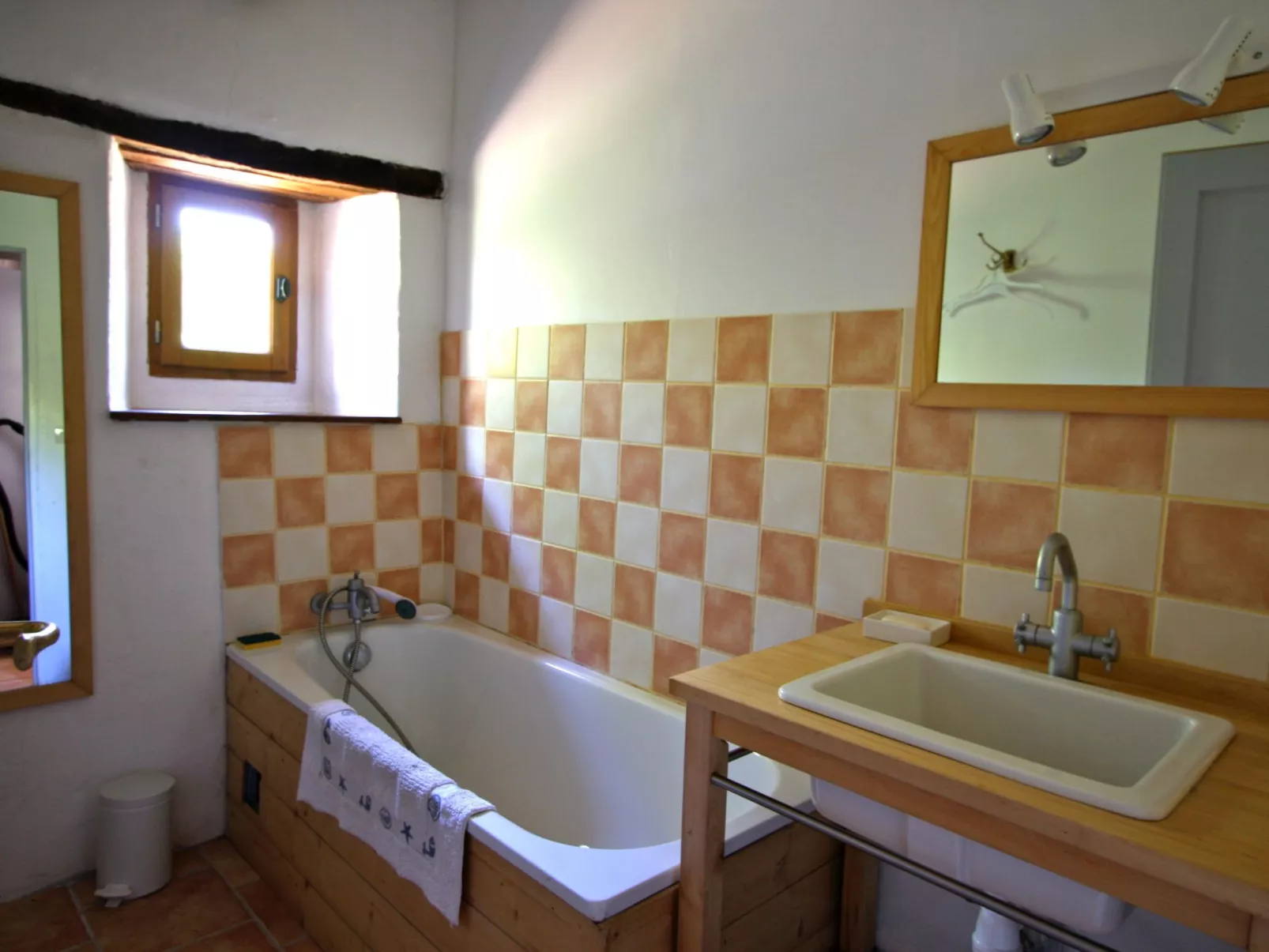 La Retenue de Lizandré-Drinnen