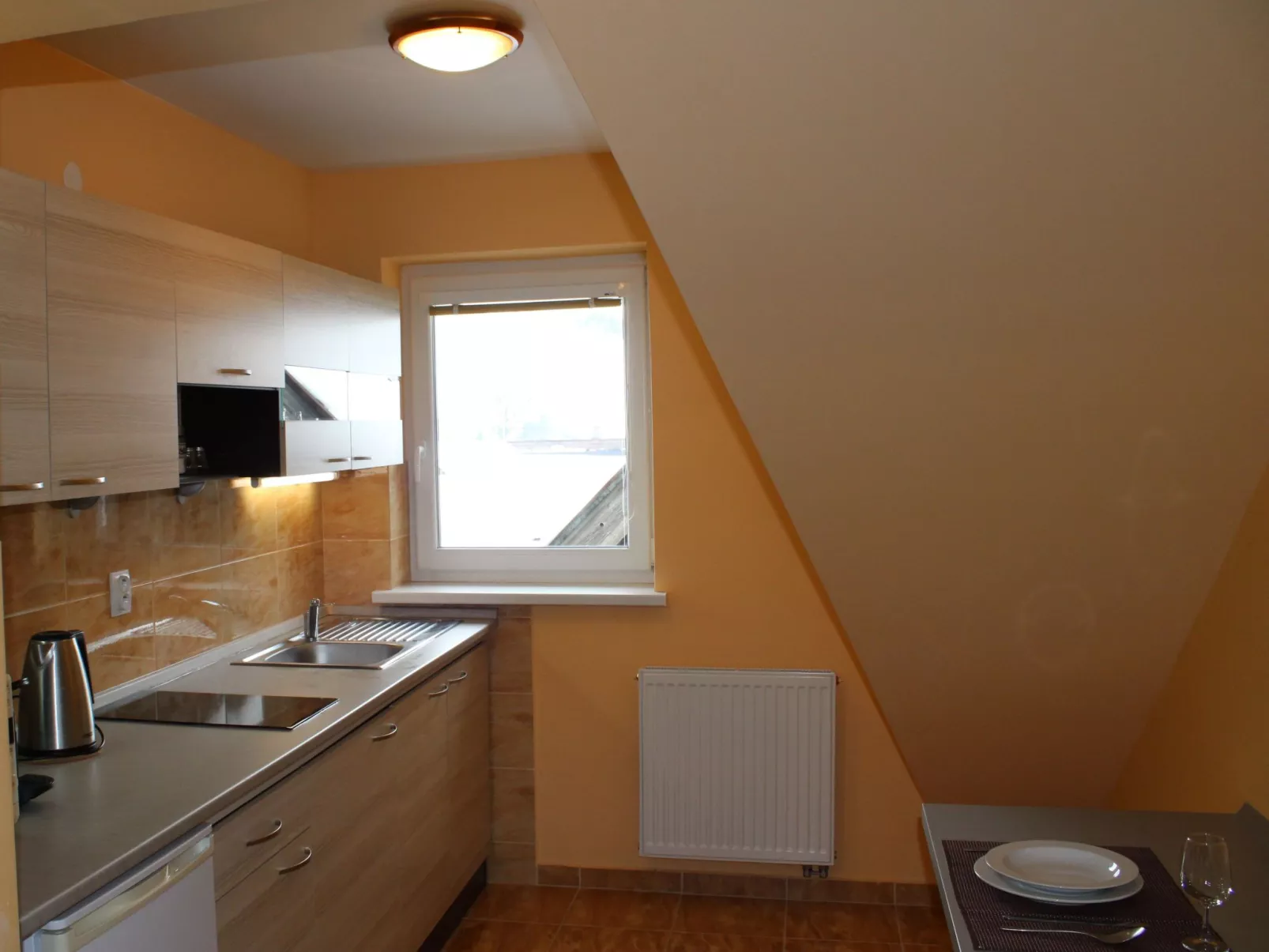 Appartment Zuberec 4-Drinnen