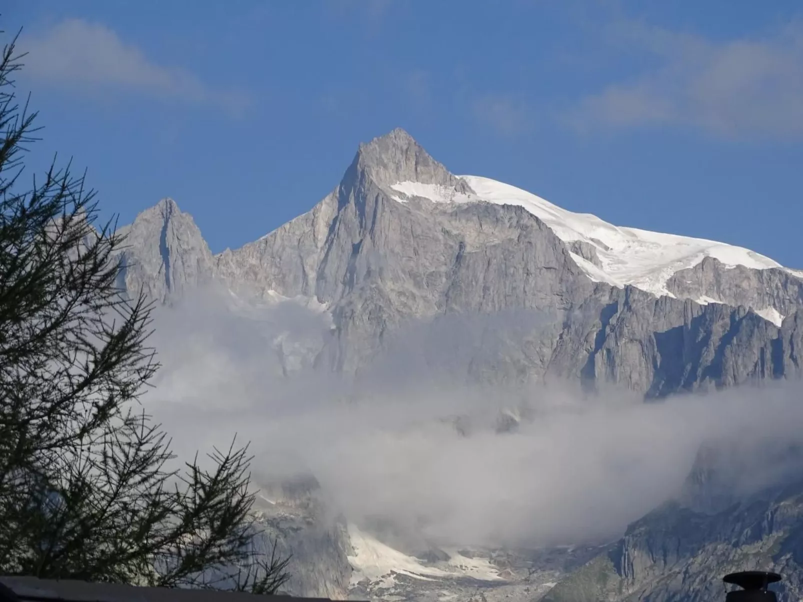 Chalet Stefanino, 2 1/2 Zimmer-Draußen