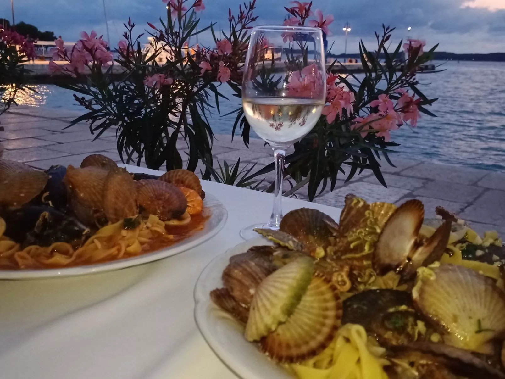 Brioni Sunset Fazana-Dehors