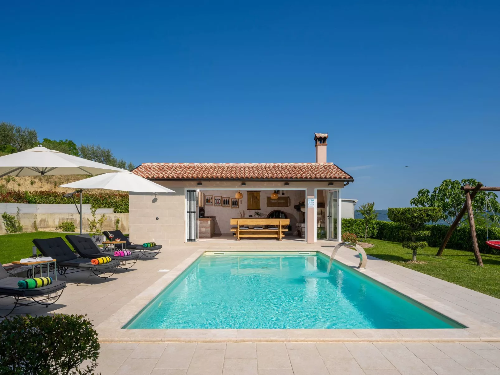 Villa Casa Vista-Dehors