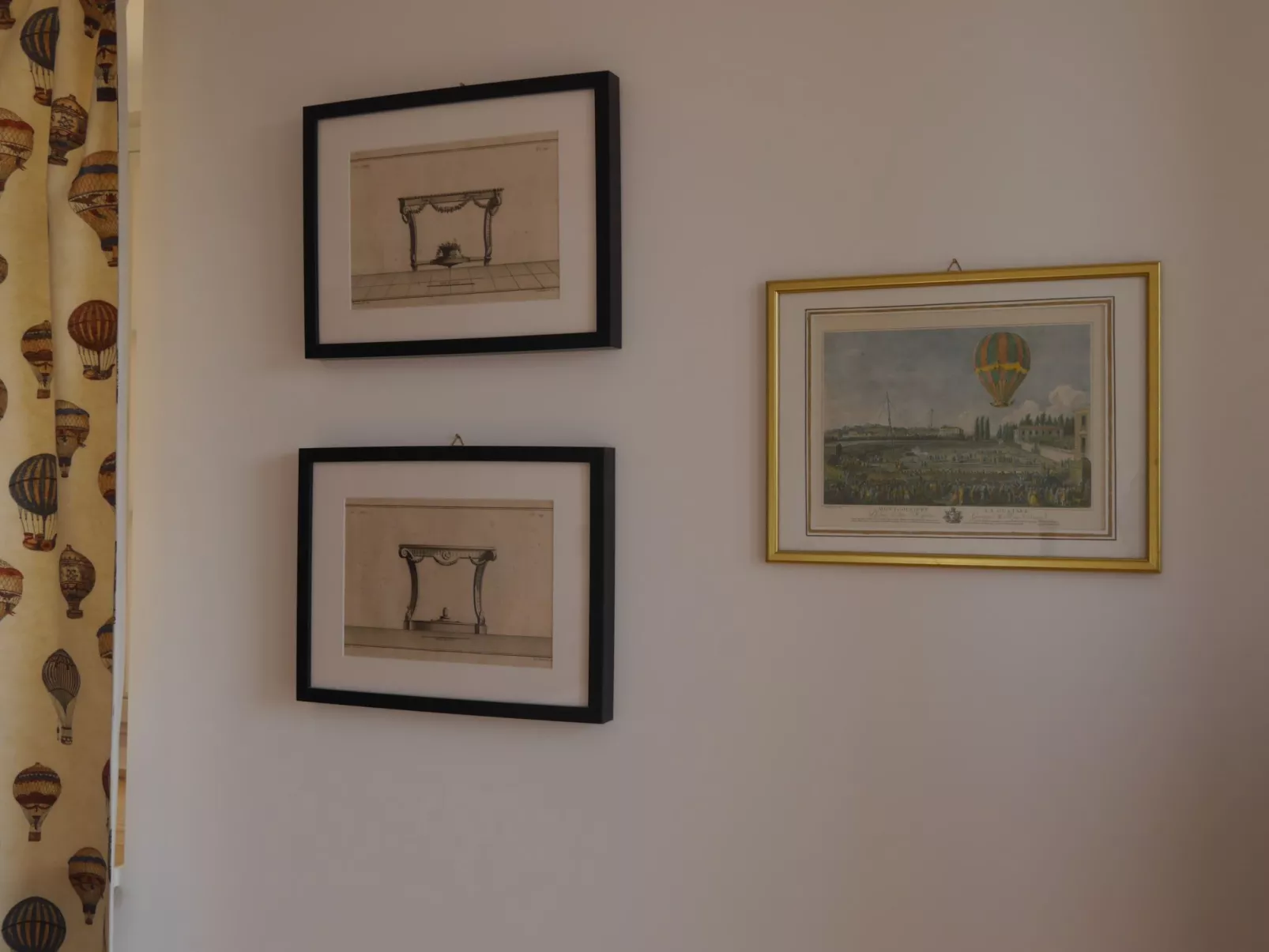 Studio Montgolfières-Drinnen