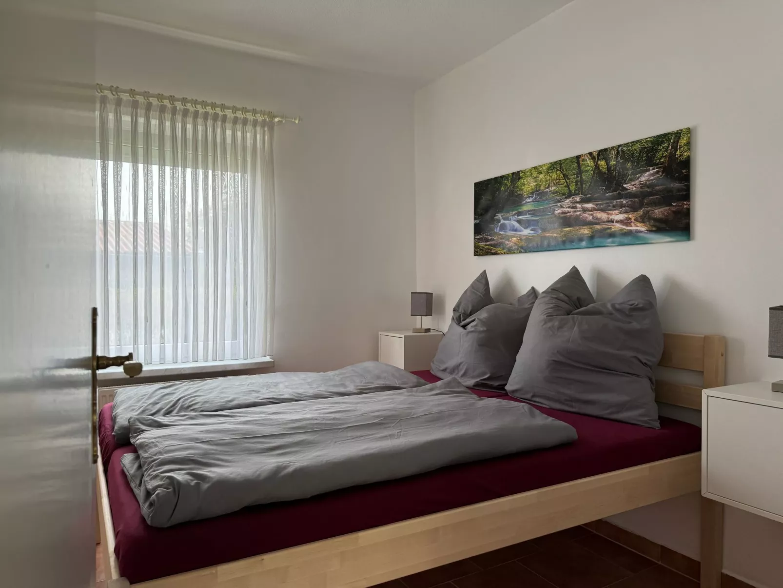 Hans am Klostersee-Drinnen