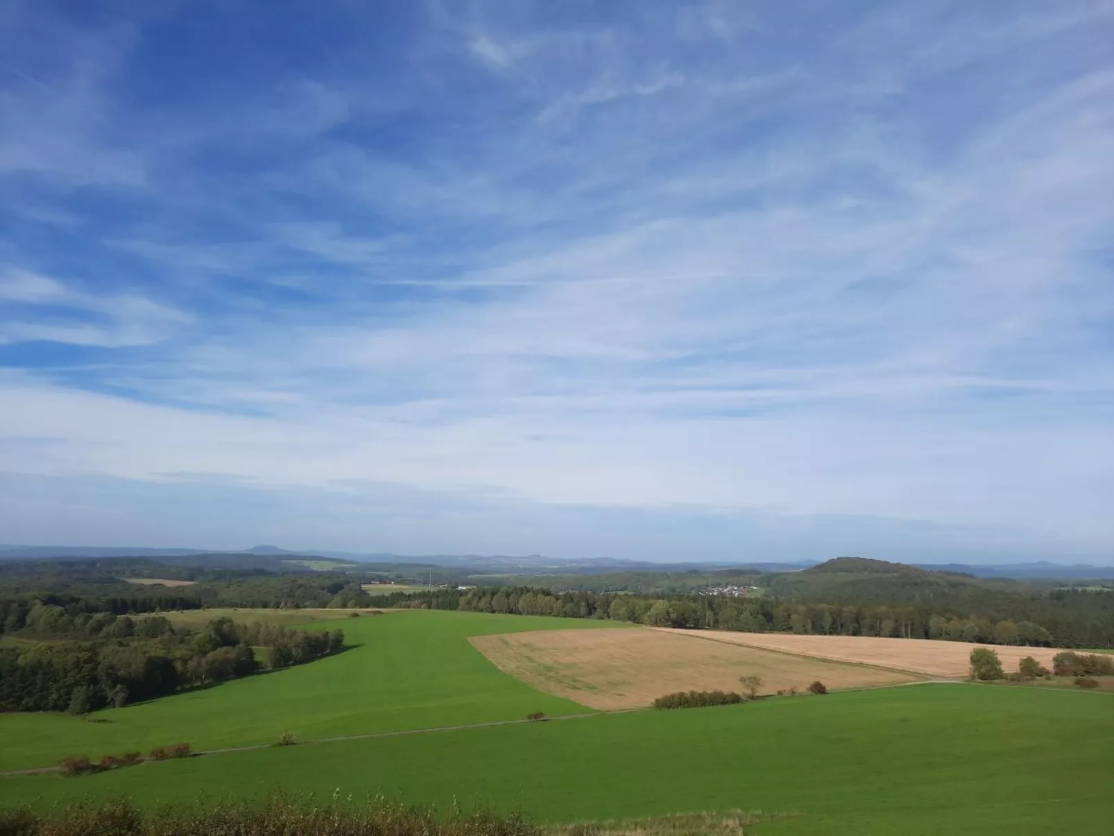 Kleiner Eifeltraum-Draußen
