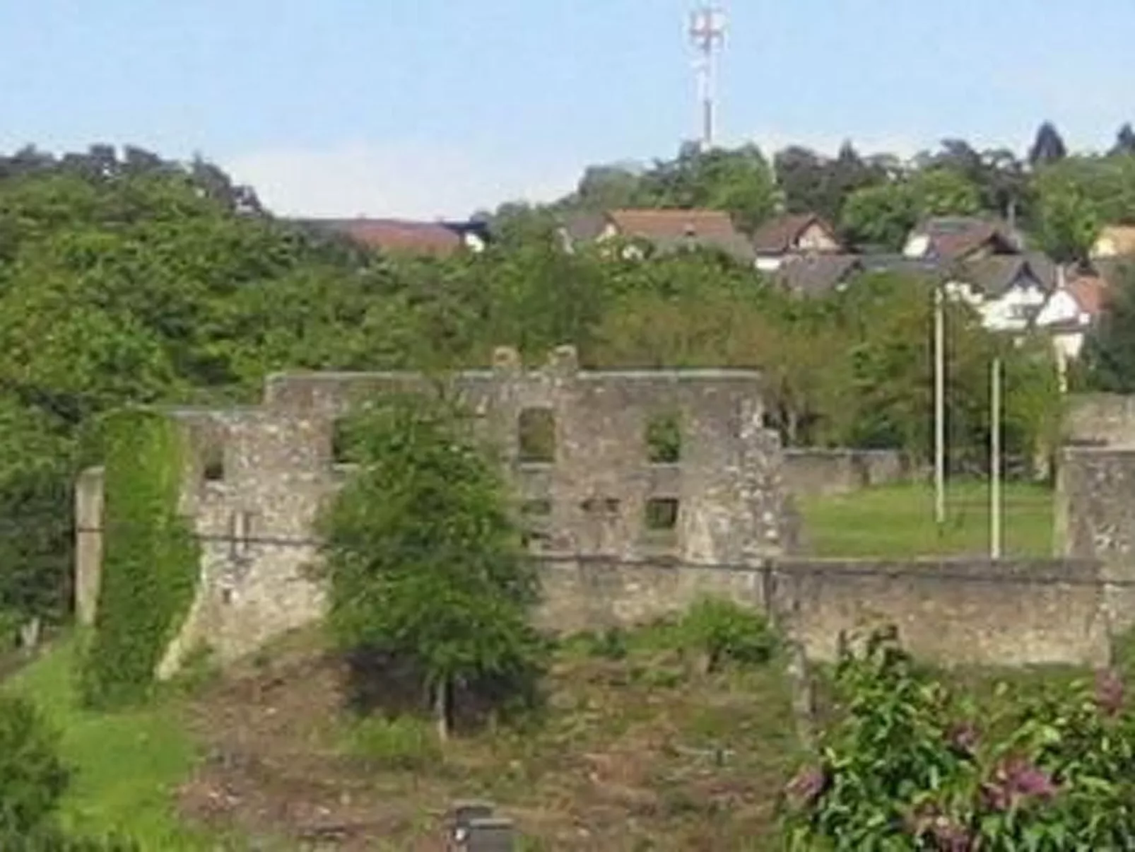 FeWo Haus André-Outside