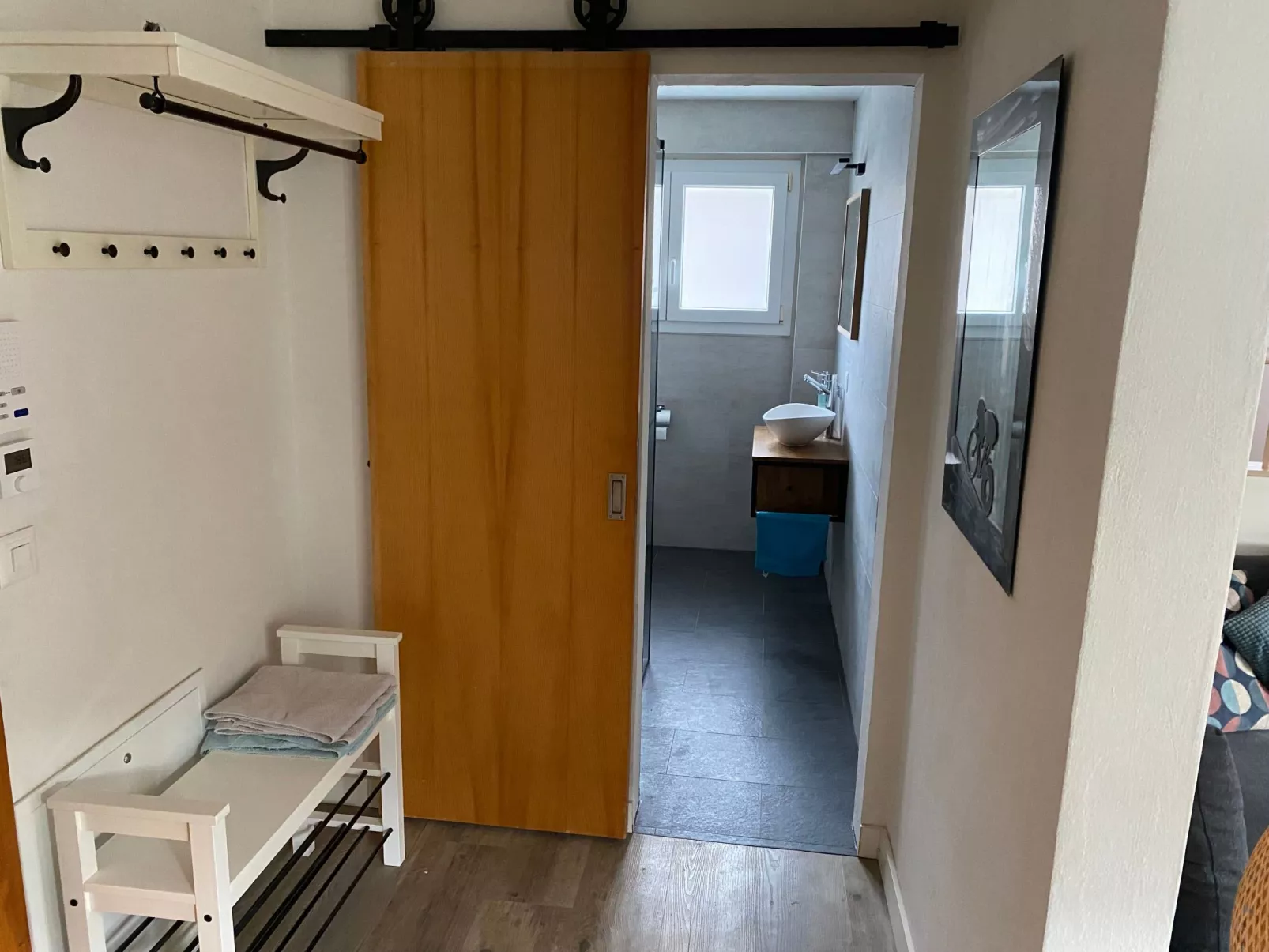 Spring Inn Studio-Inside