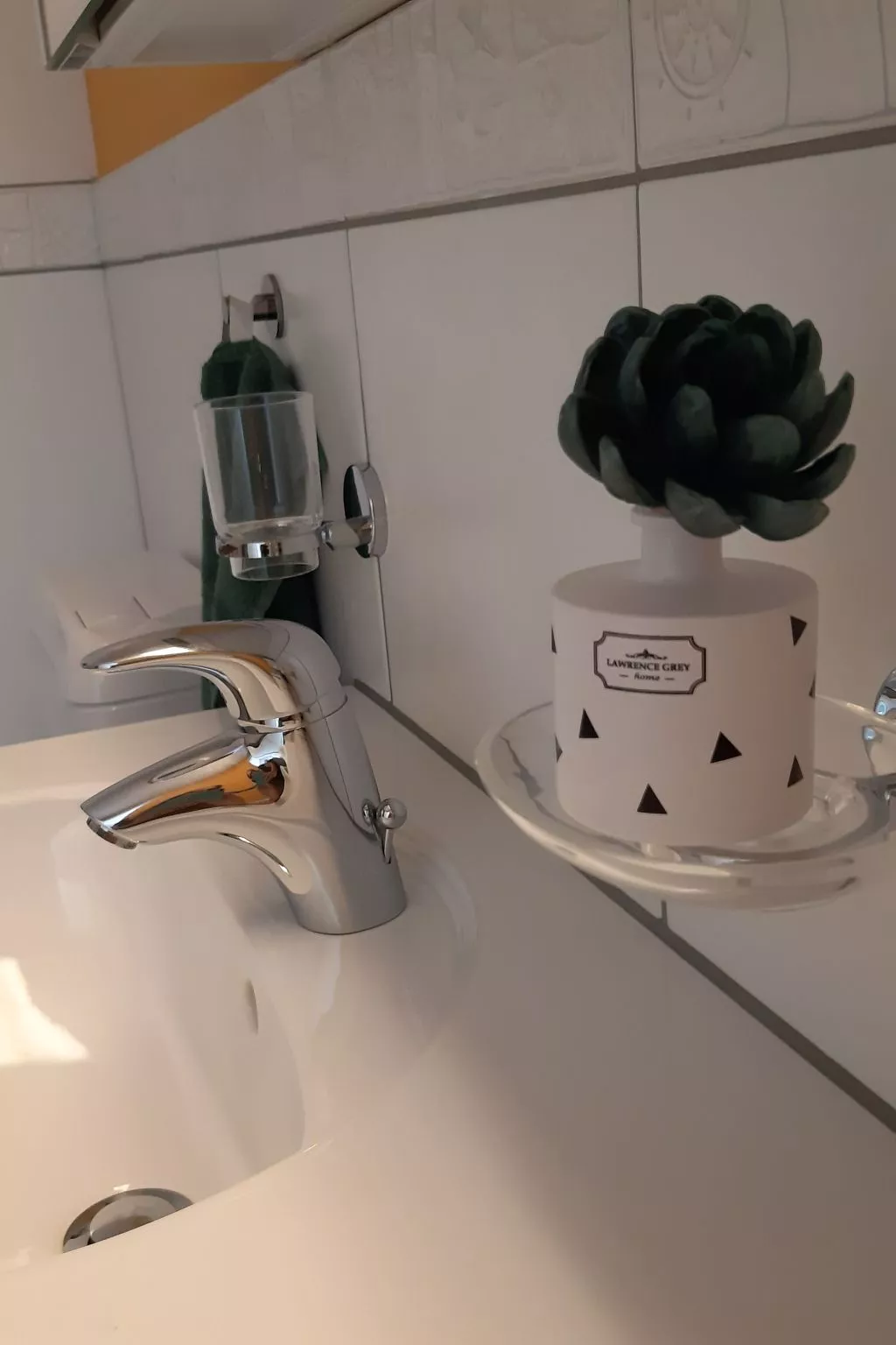 Oase in Sarnen-Inside