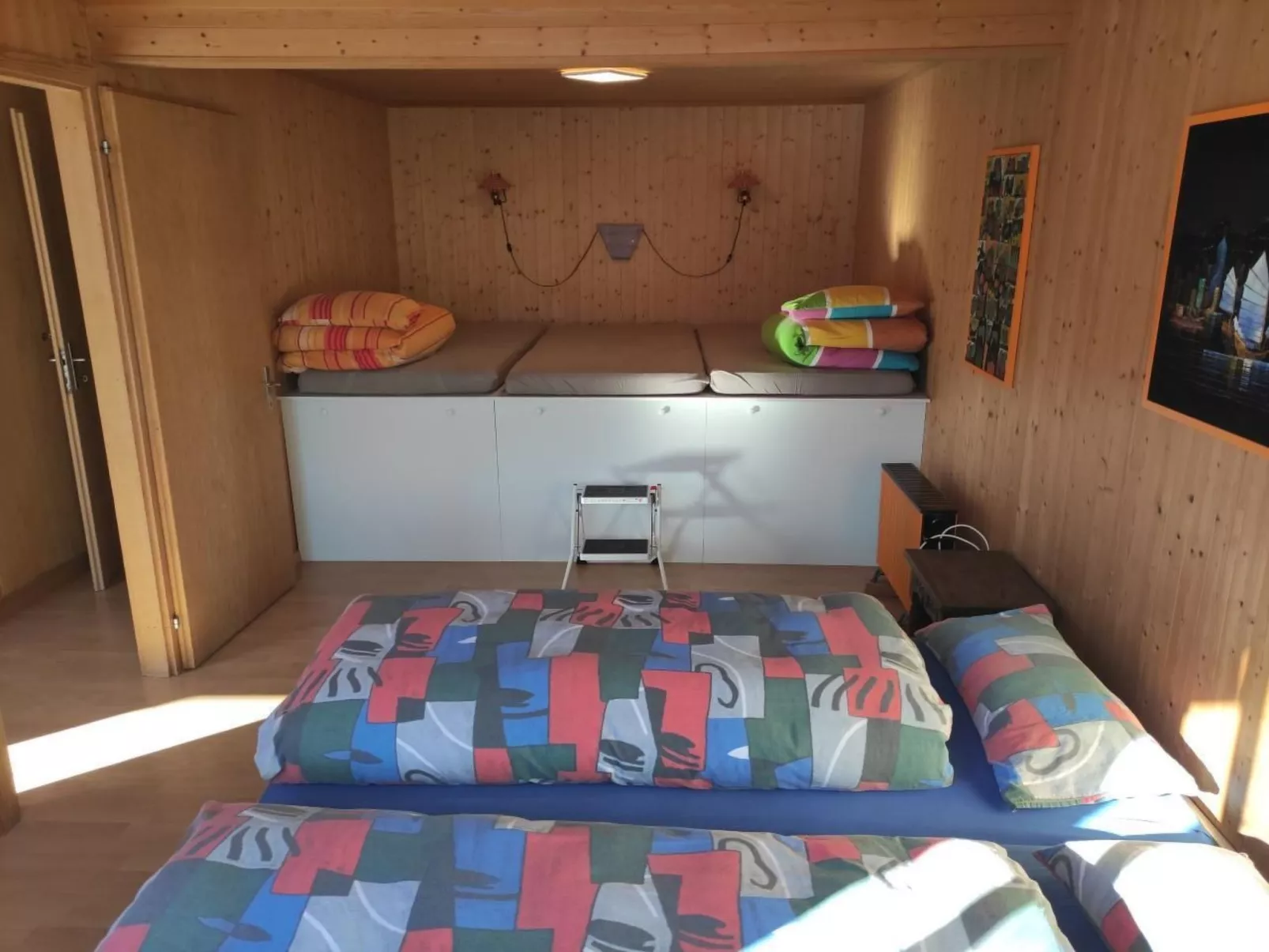 Chalet Hörler-Drinnen