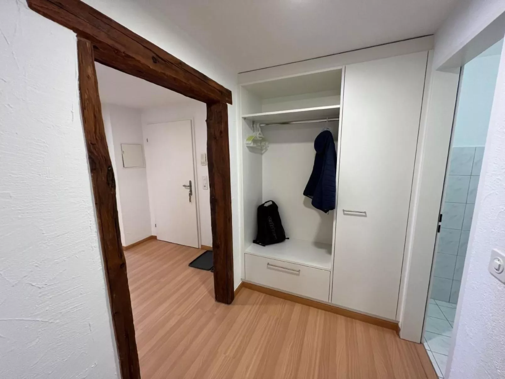 Chesa Fischer / Wohnung Palü / ÖV-Inklusive-Drinnen