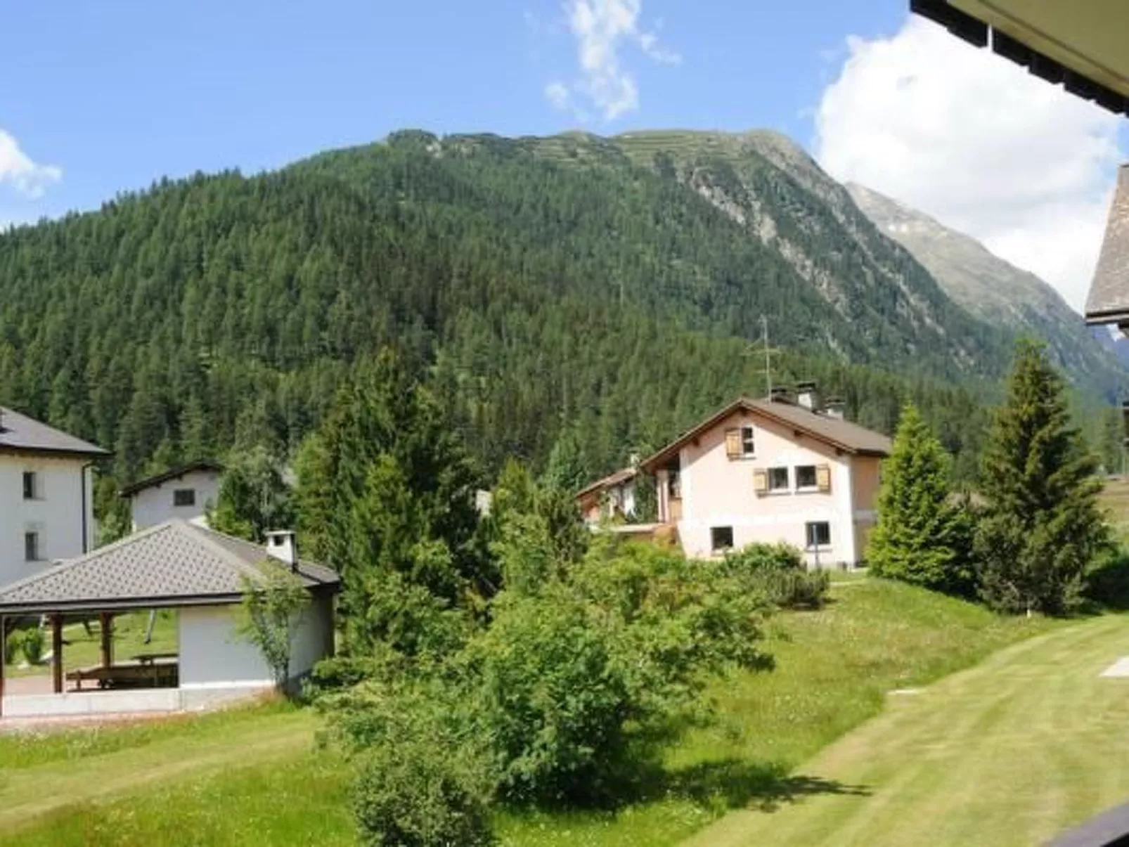 Chesa Buêra ÖV inkl.-Outside